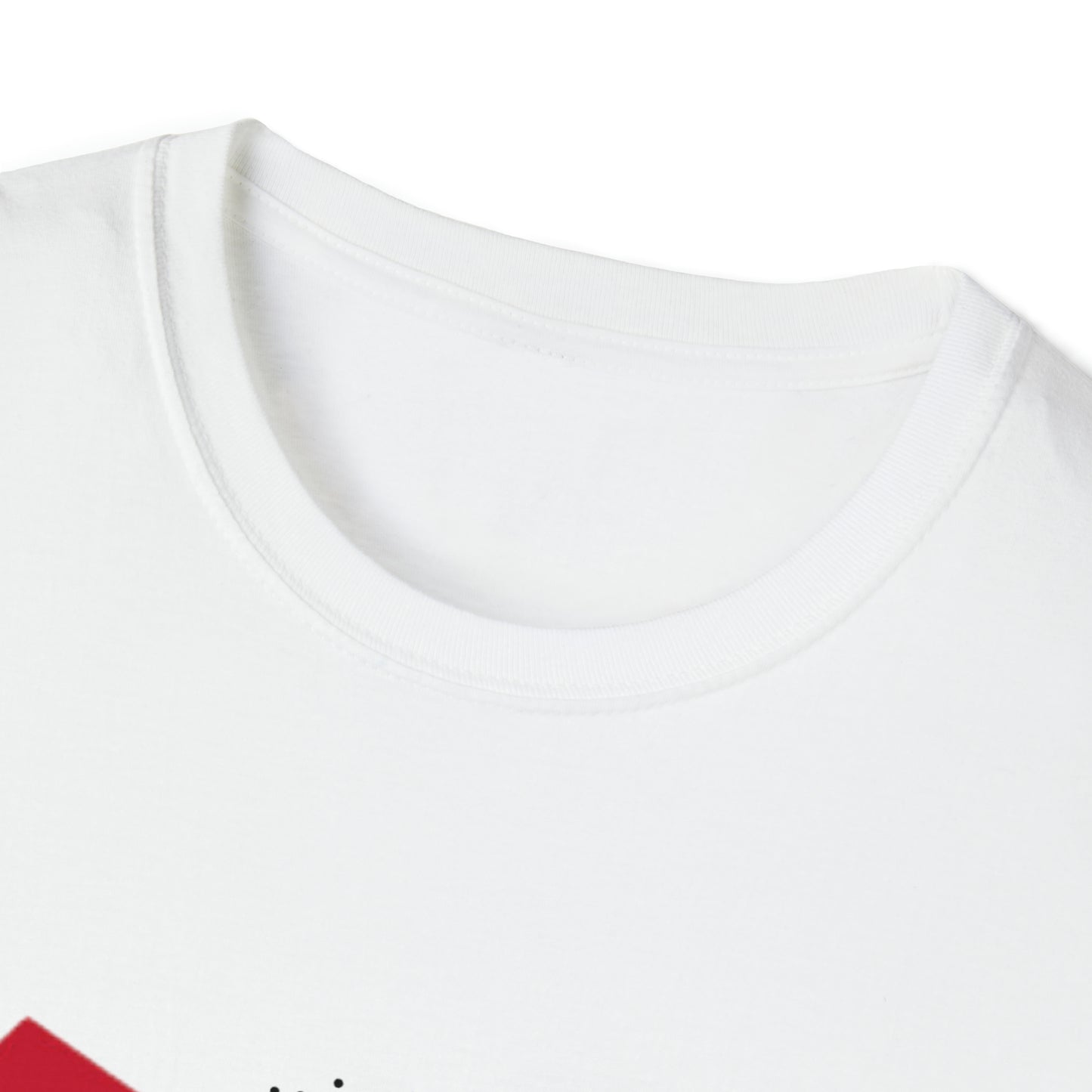 King of Hearts Unisex Softstyle T-Shirt