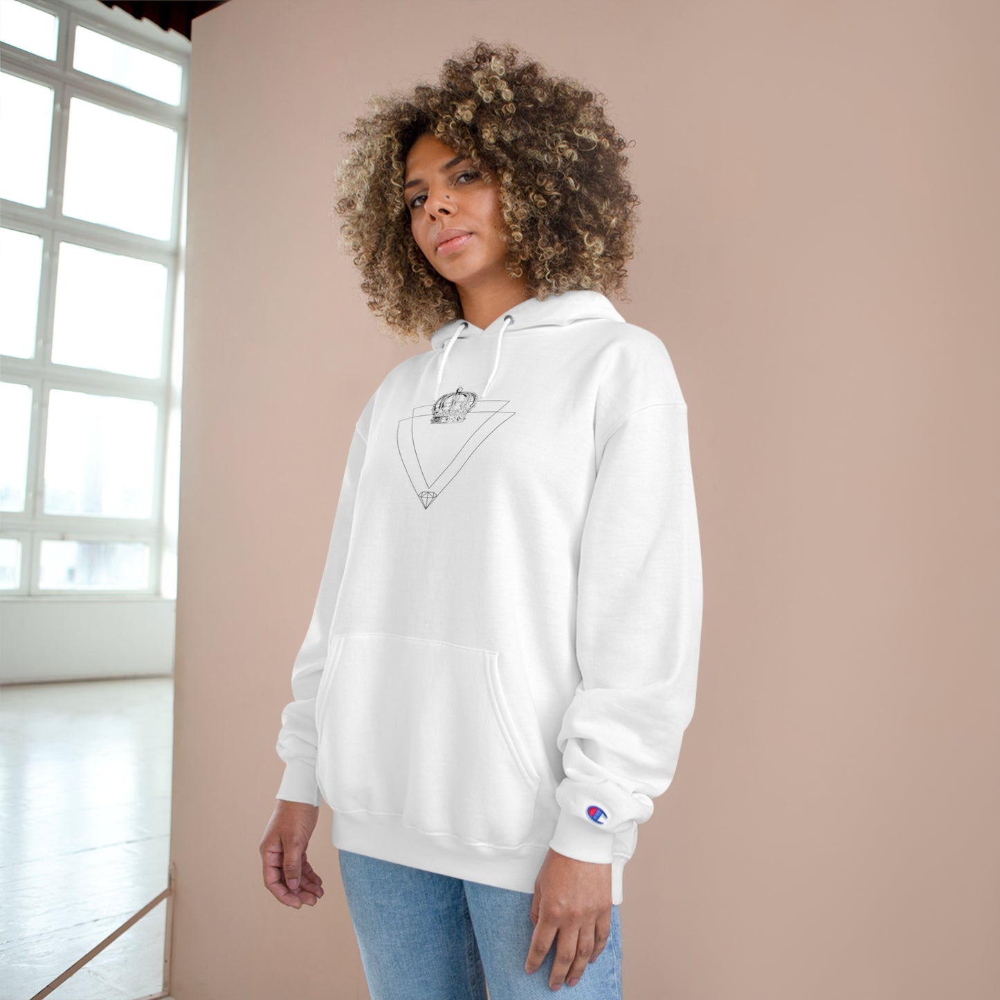 NCK Champion Hoodie