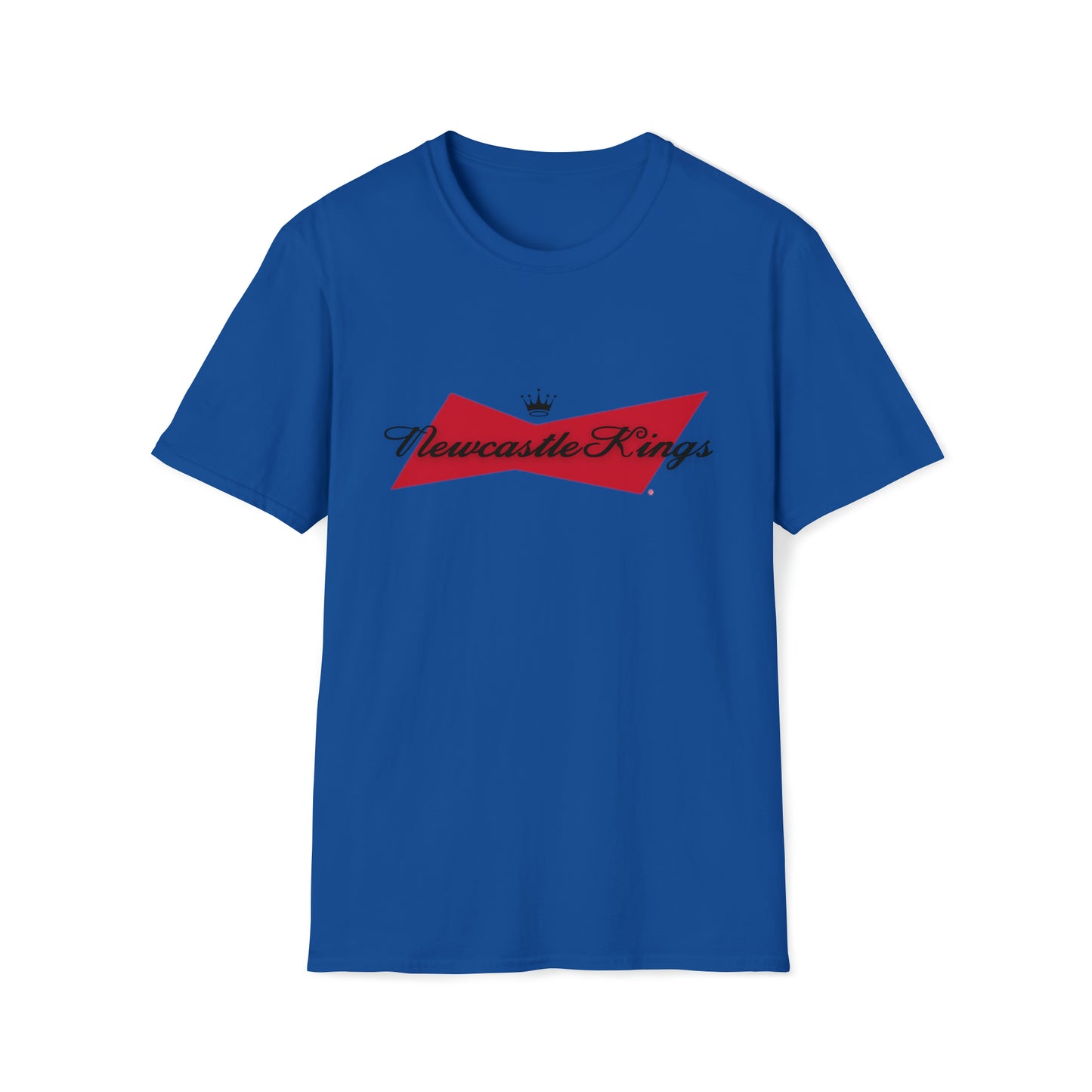 King of Hearts Unisex Softstyle T-Shirt