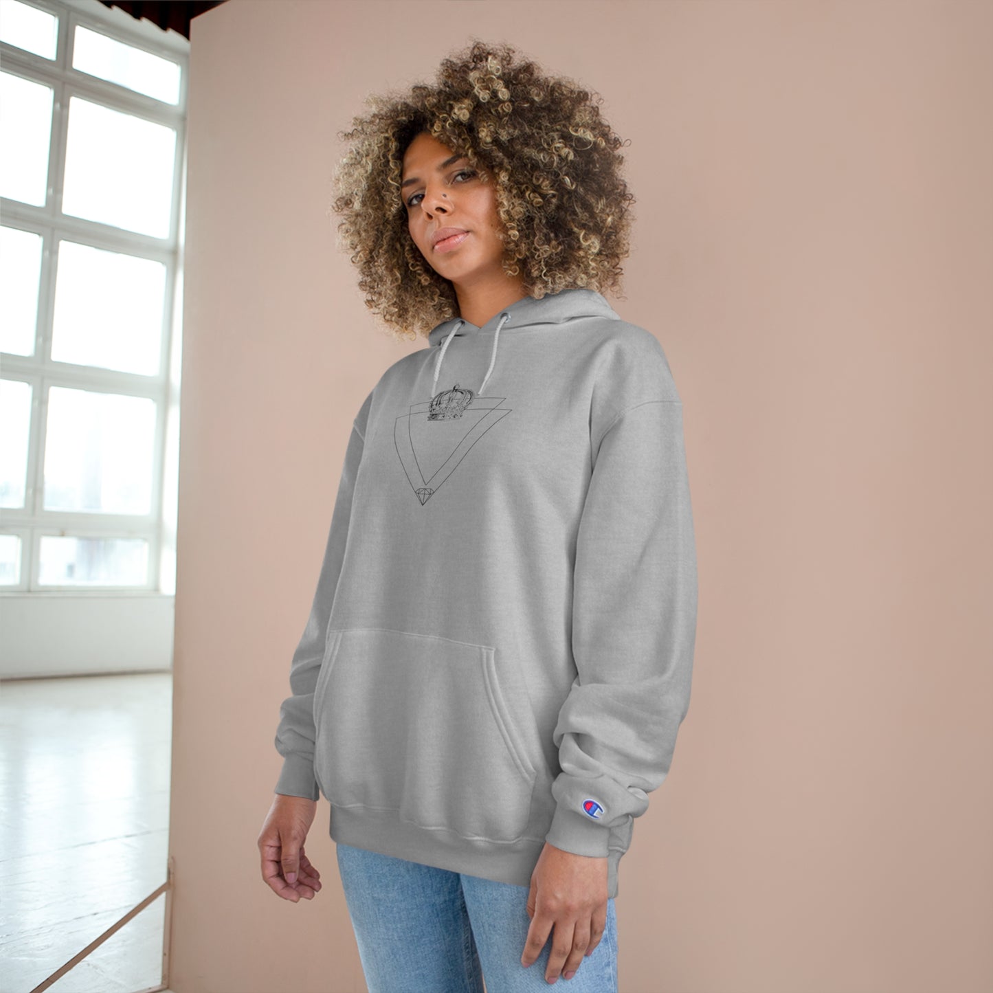 NCK Champion Hoodie