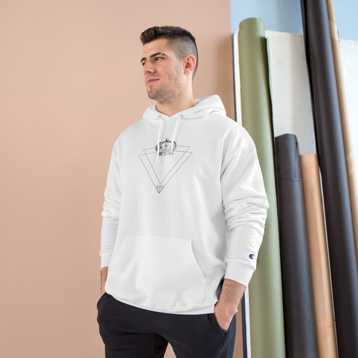 NCK Champion Hoodie