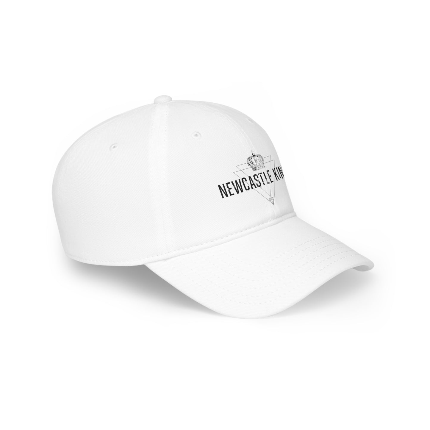 Diamond NCK Low Profile Baseball Cap