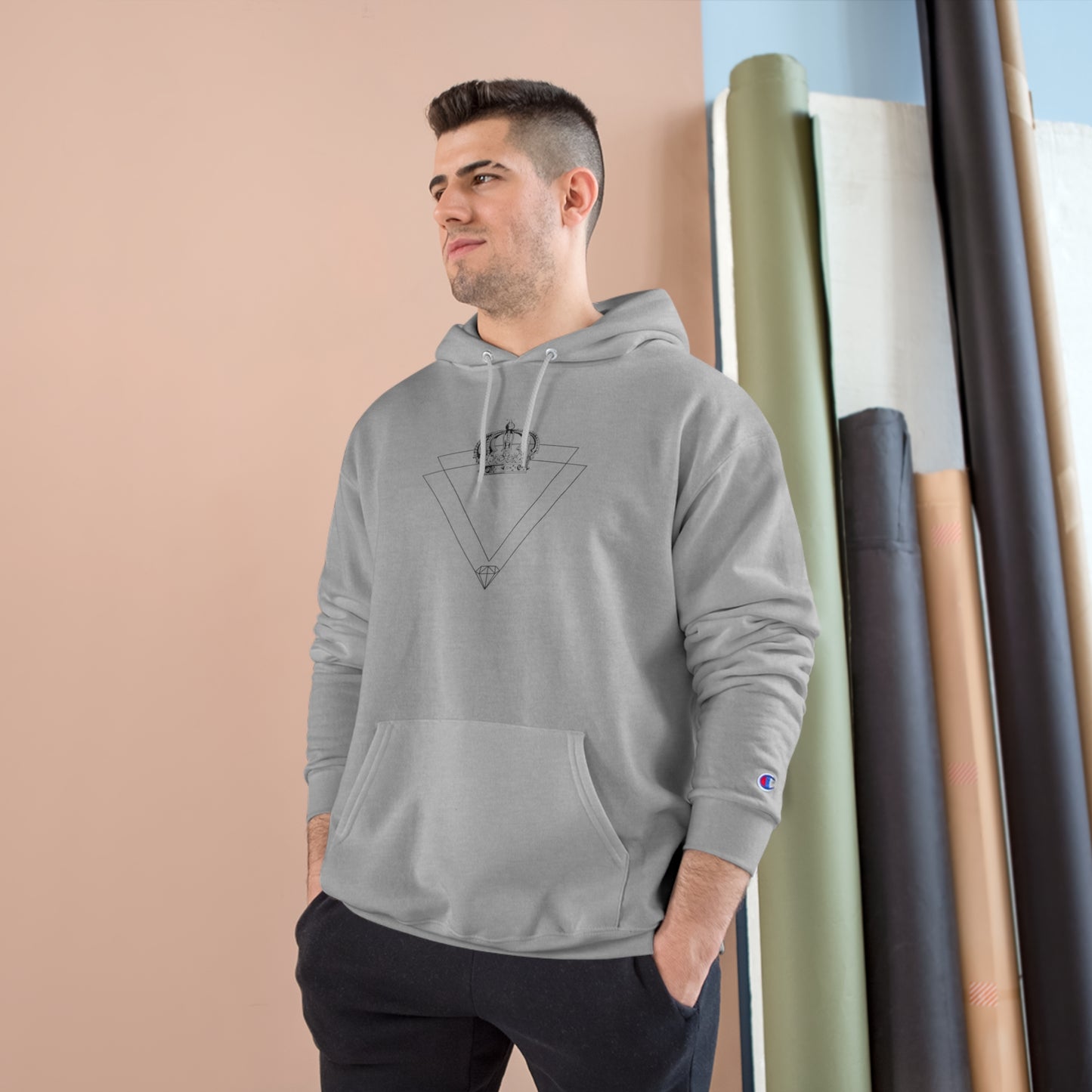 NCK Champion Hoodie