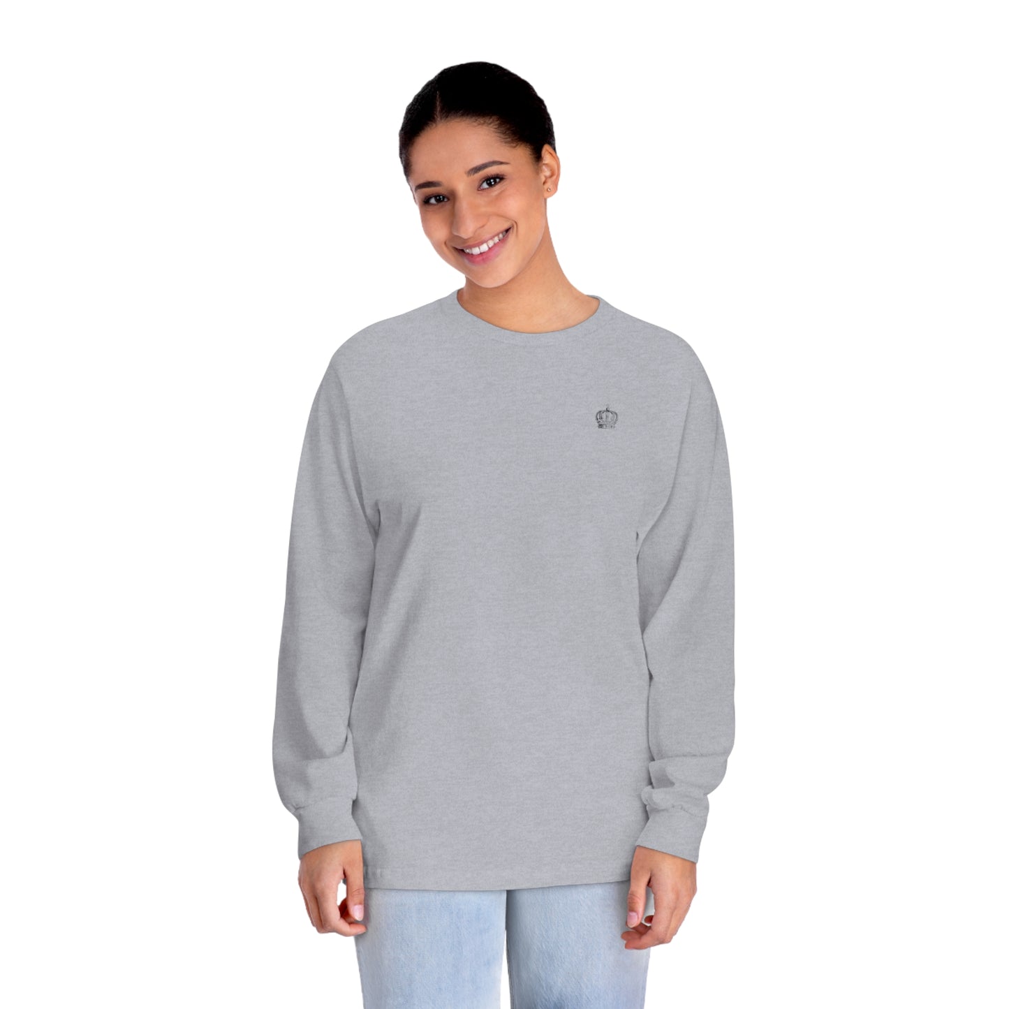 NCK Unisex Classic Long Sleeve T-Shirt