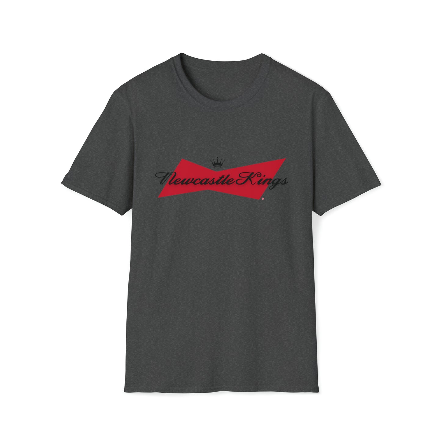 King of Hearts Unisex Softstyle T-Shirt