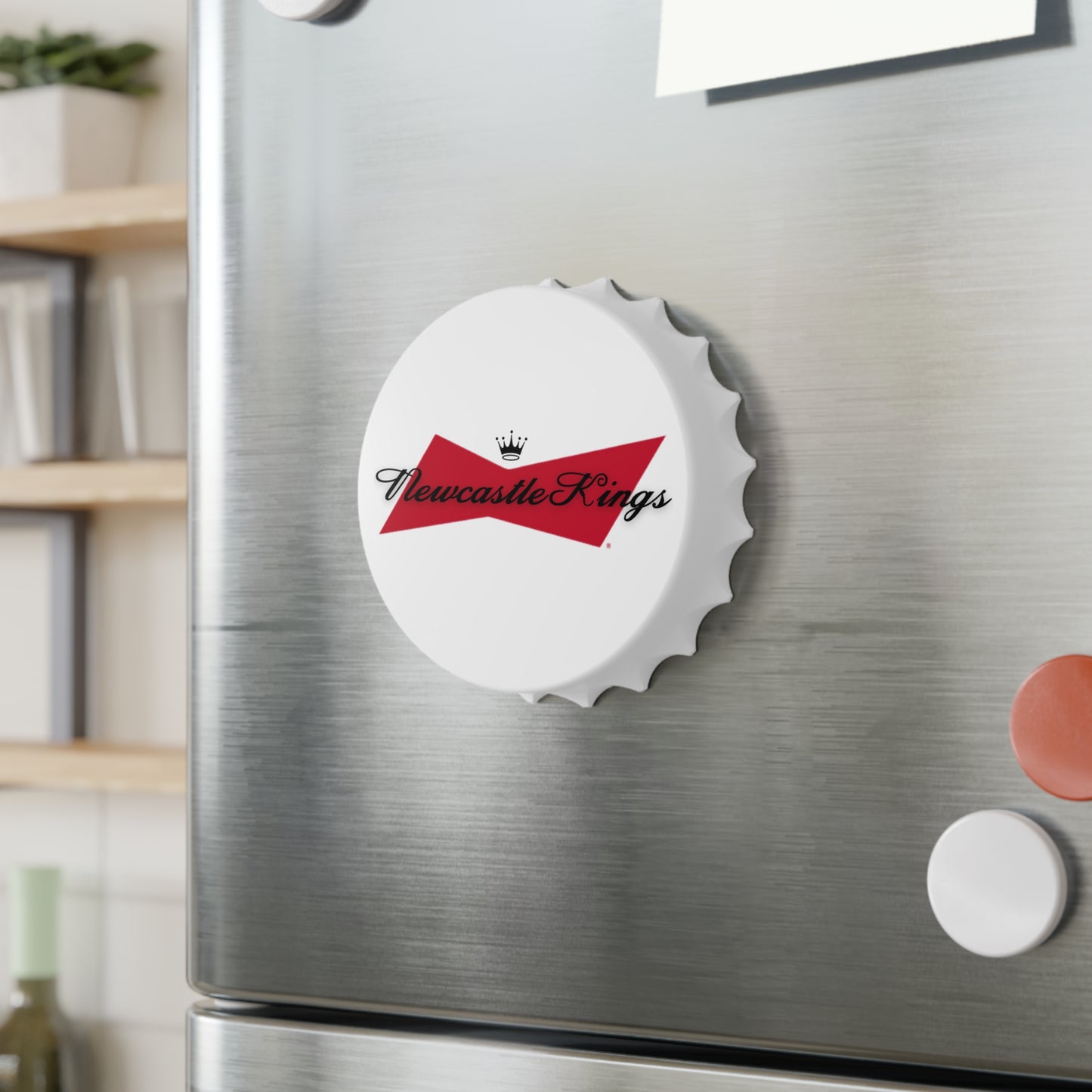 The Kings Bottle Opener