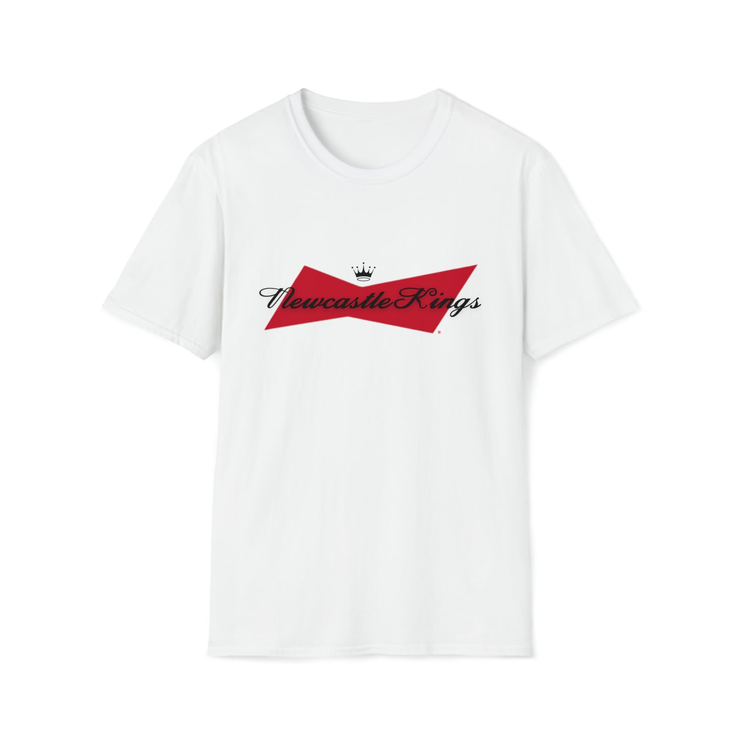 King of Hearts Unisex Softstyle T-Shirt