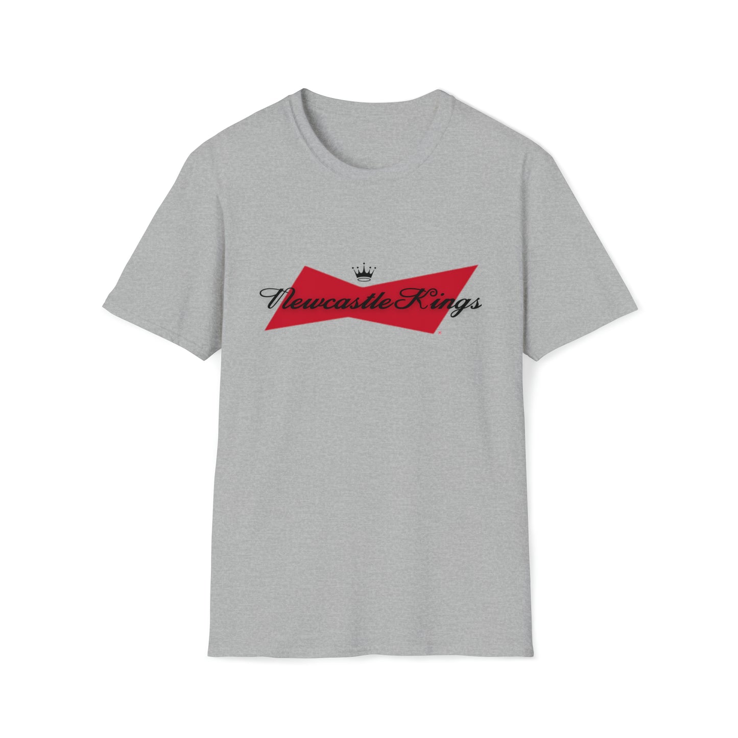 King of Hearts Unisex Softstyle T-Shirt
