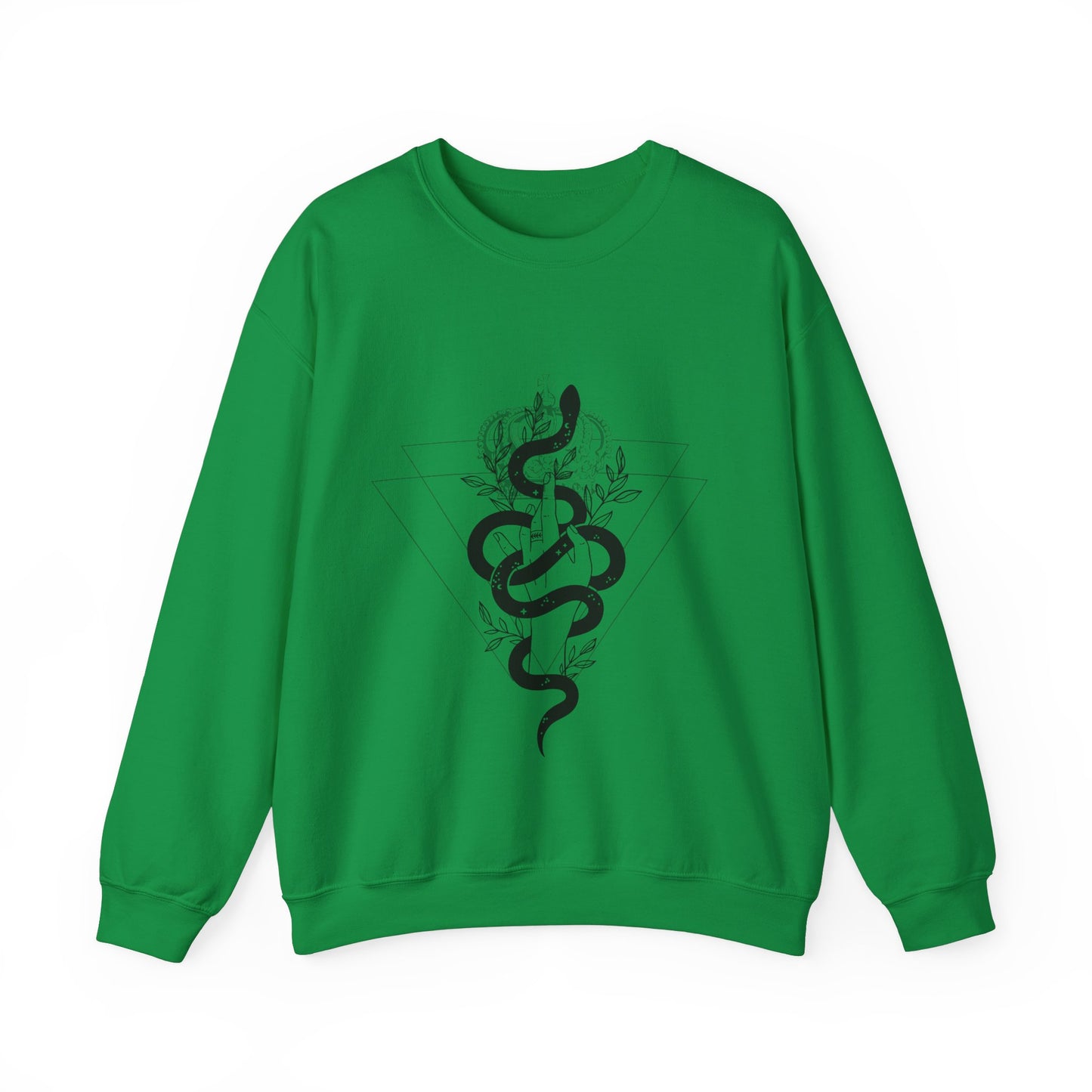 The Serpent Unisex Heavy Blend™ Crewneck Sweatshirt