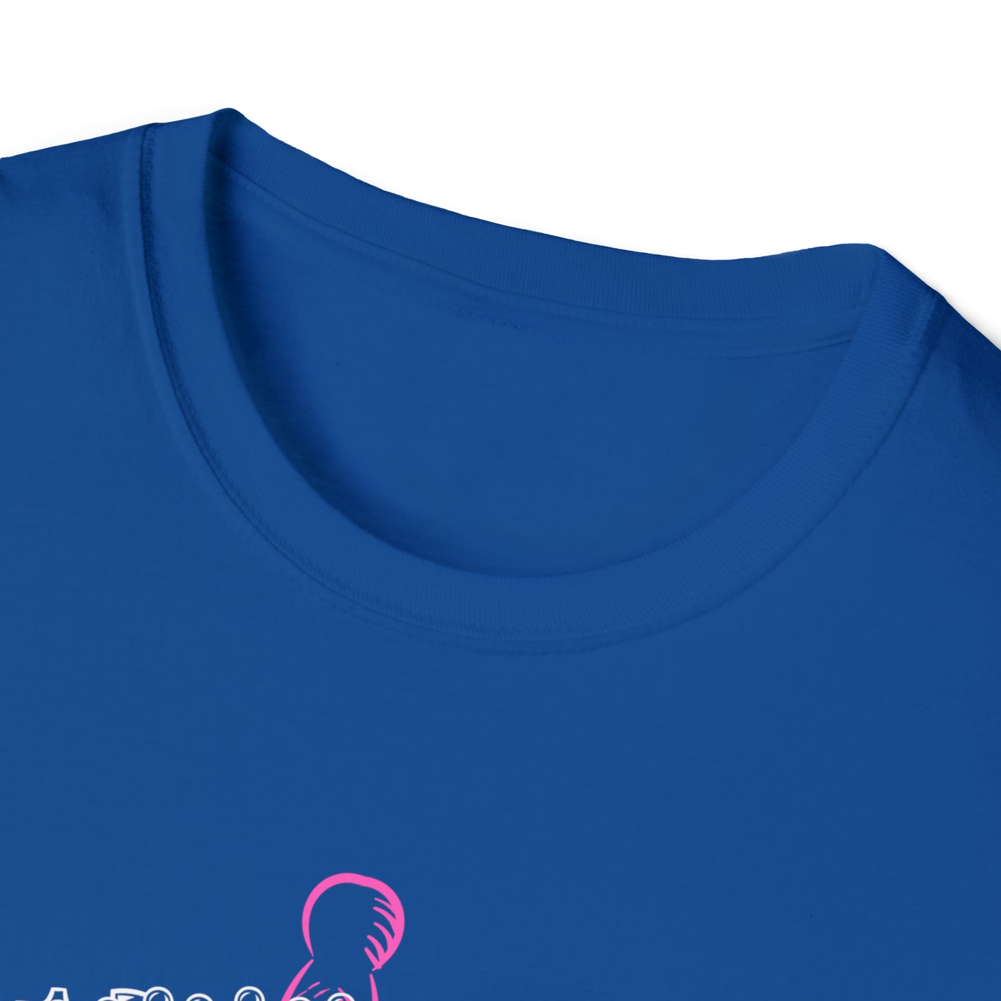 King of Hearts Unisex Softstyle T-Shirt