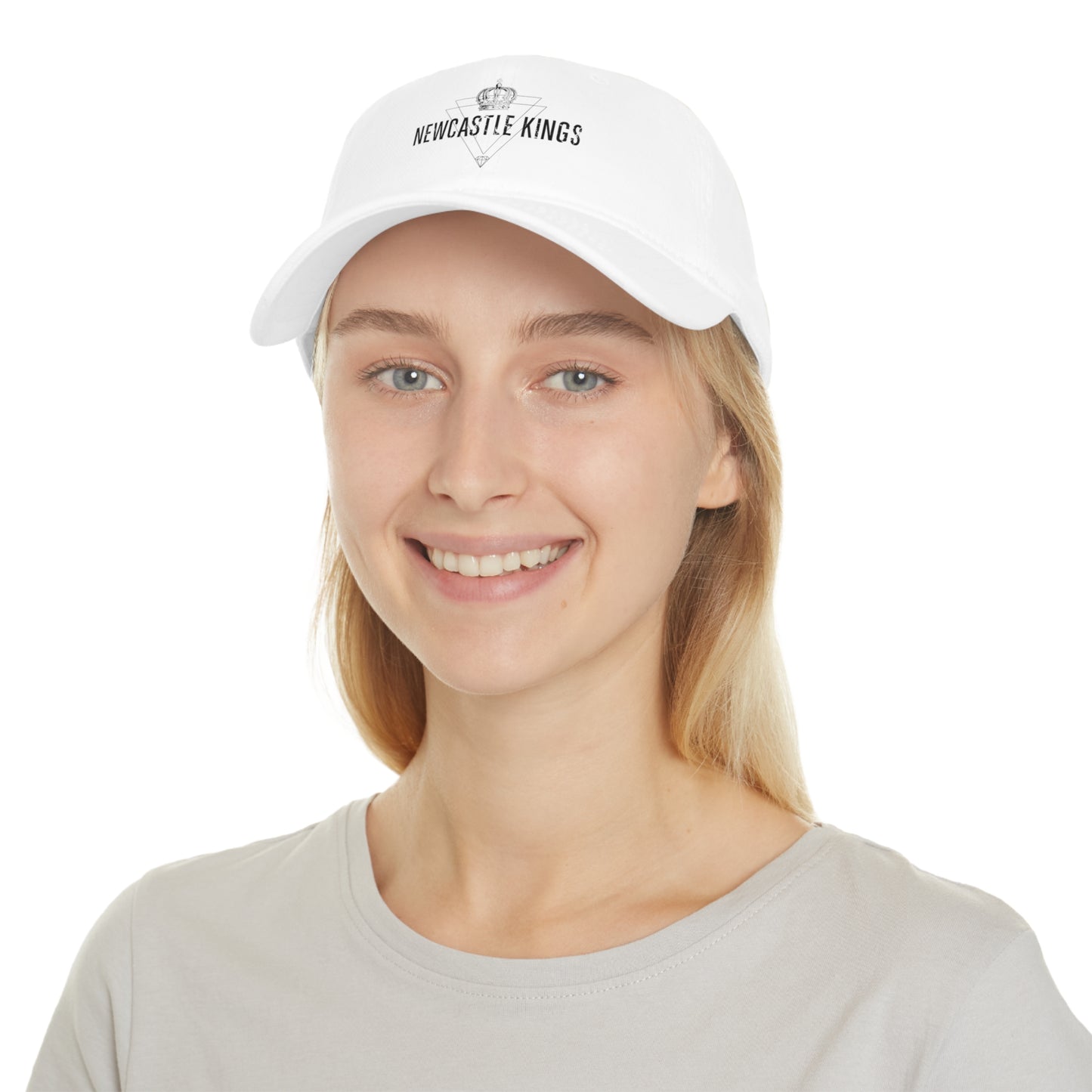Diamond NCK Low Profile Baseball Cap