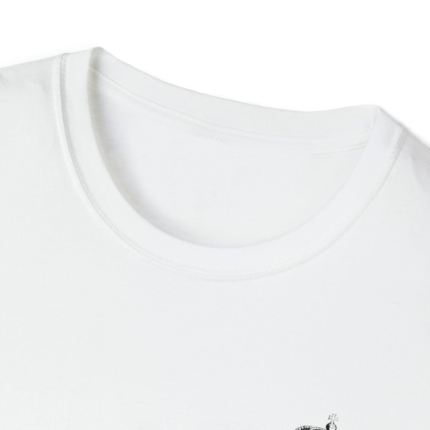 Newcastle Crown Unisex Softstyle T-Shirt