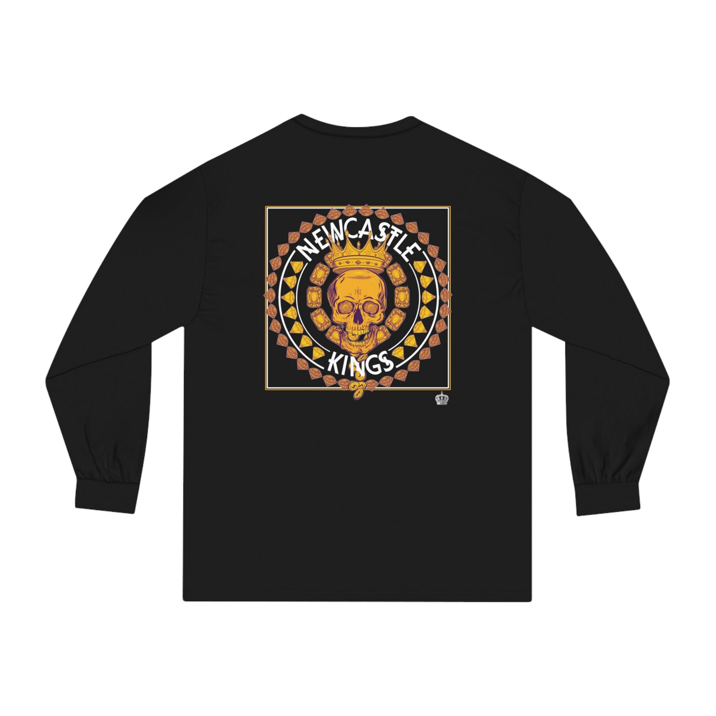 King of Diamonds Unisex Classic Long Sleeve T-Shirt