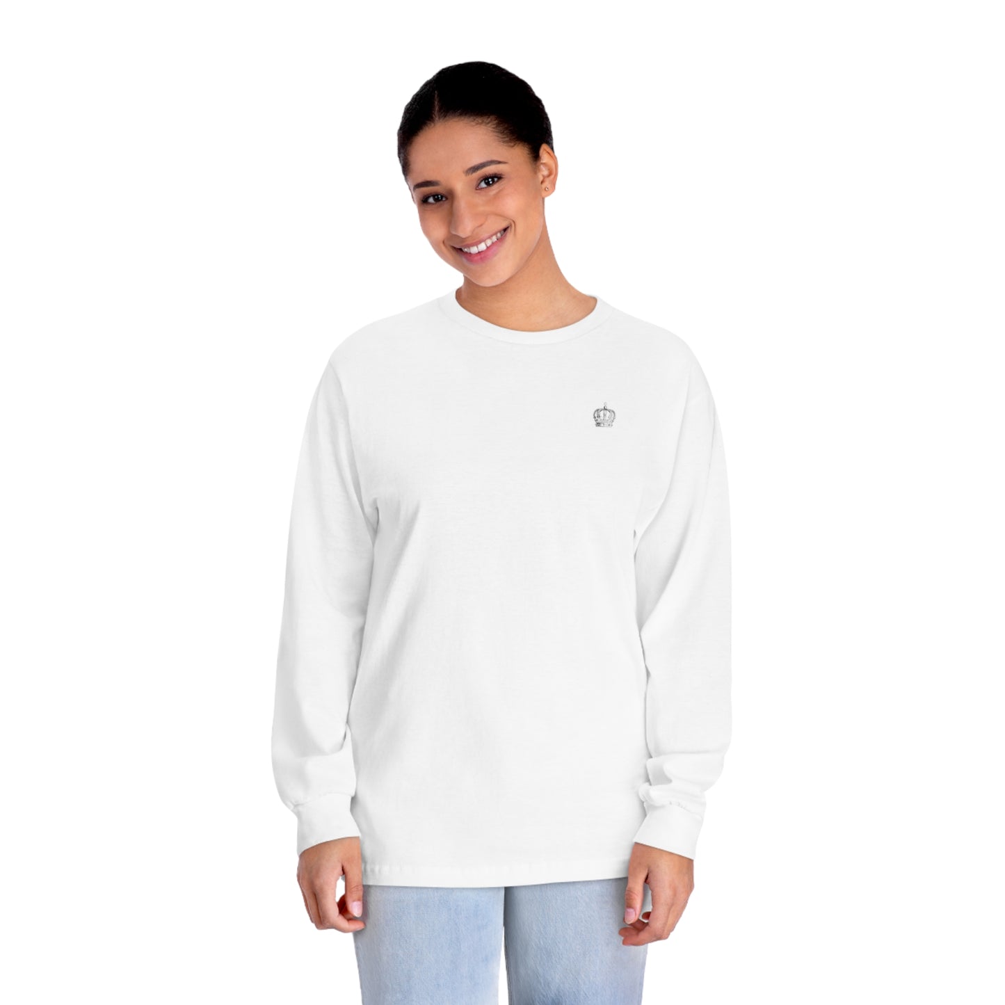 NCK Unisex Classic Long Sleeve T-Shirt