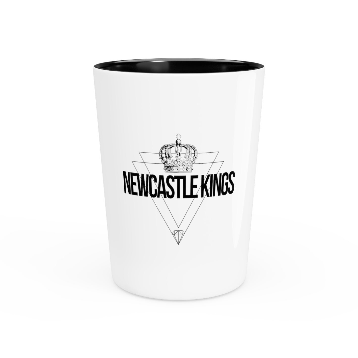 Newcastle Shot Glass