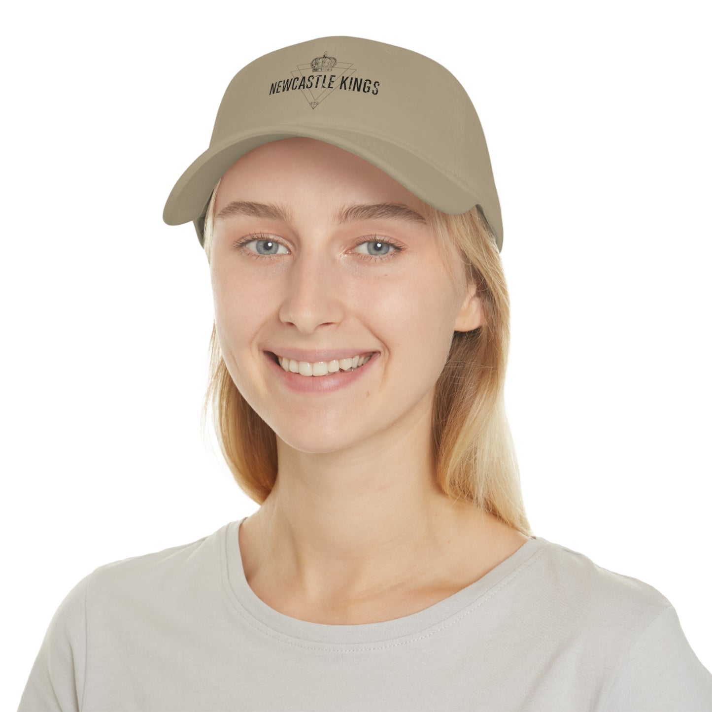 Diamond NCK Low Profile Baseball Cap