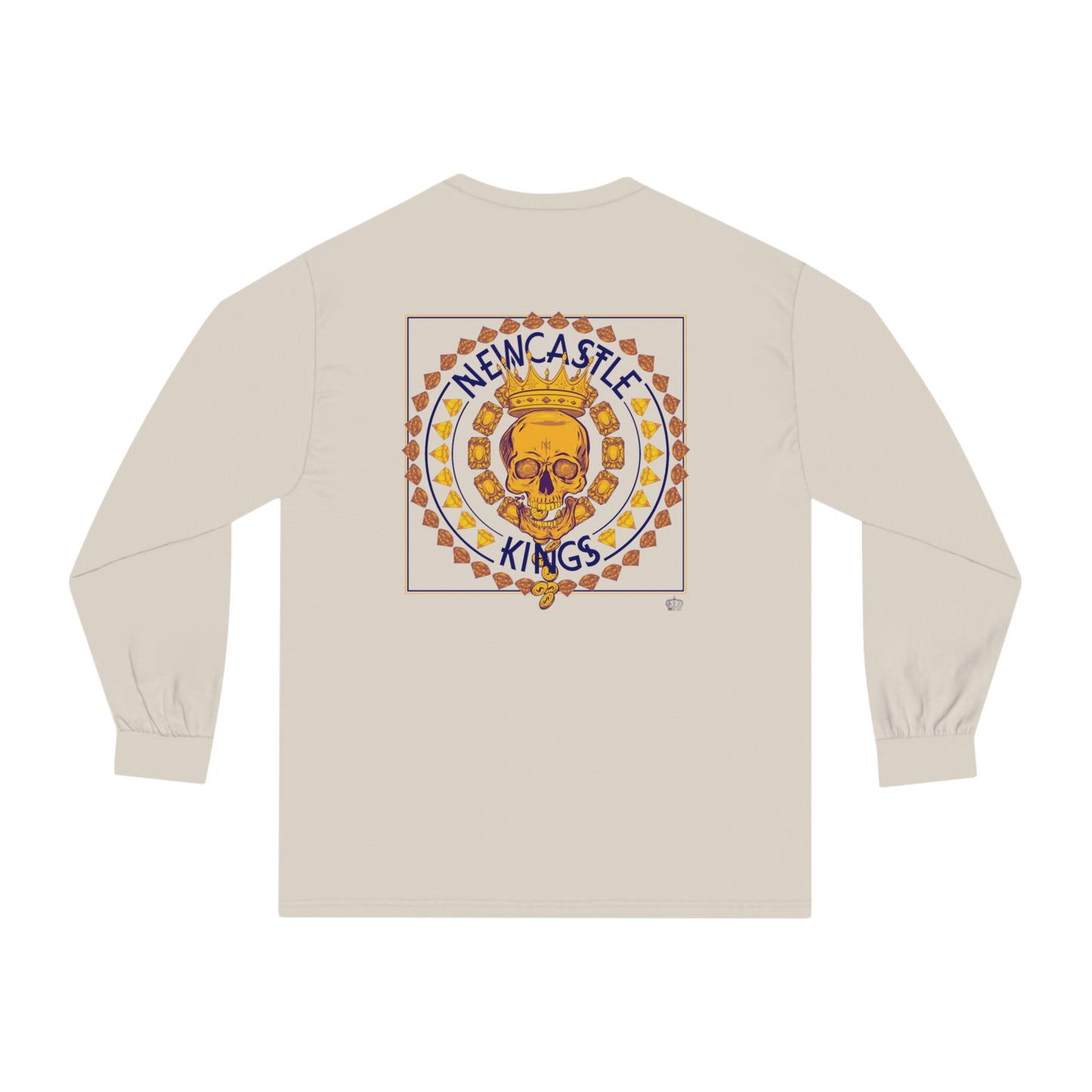 King of Diamonds Unisex Classic Long Sleeve T-Shirt
