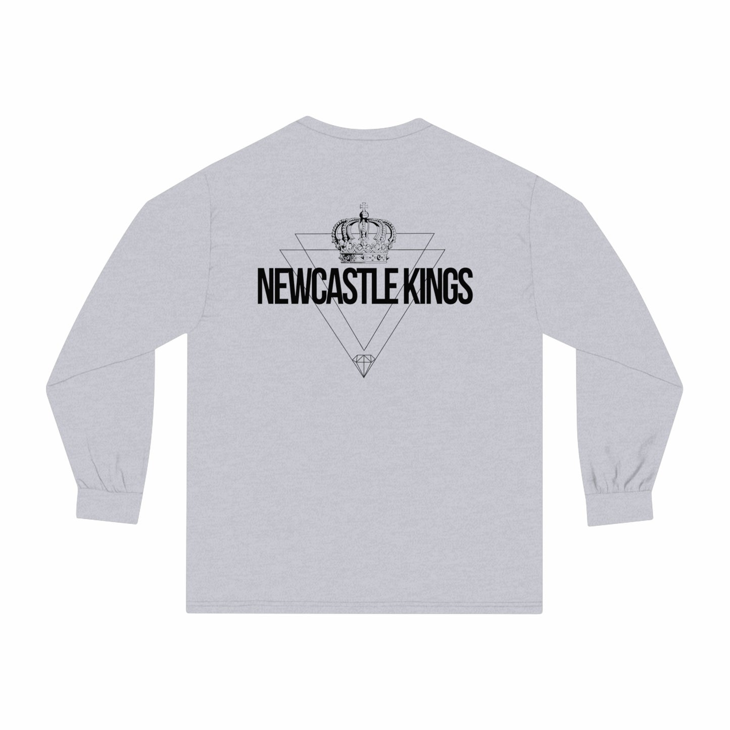 NCK Unisex Classic Long Sleeve T-Shirt