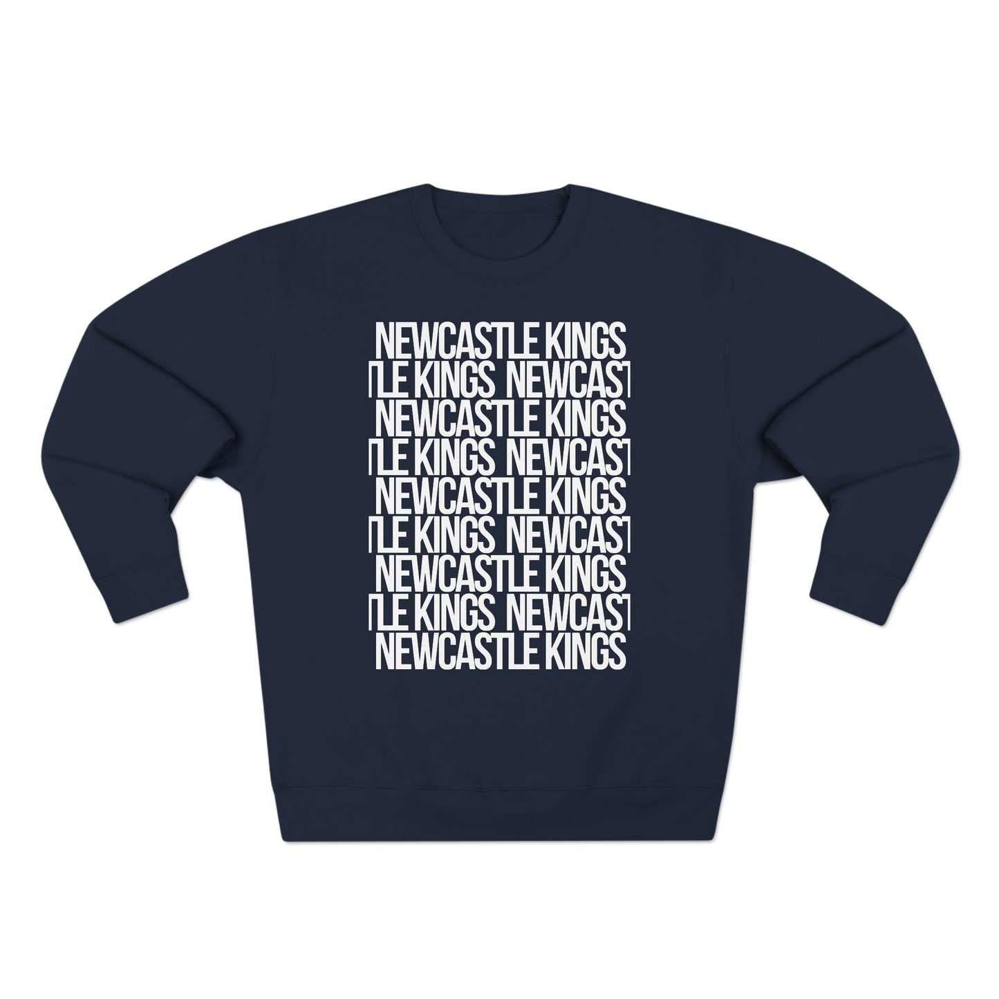 NCK on Repeat Unisex Premium Crewneck Sweatshirt