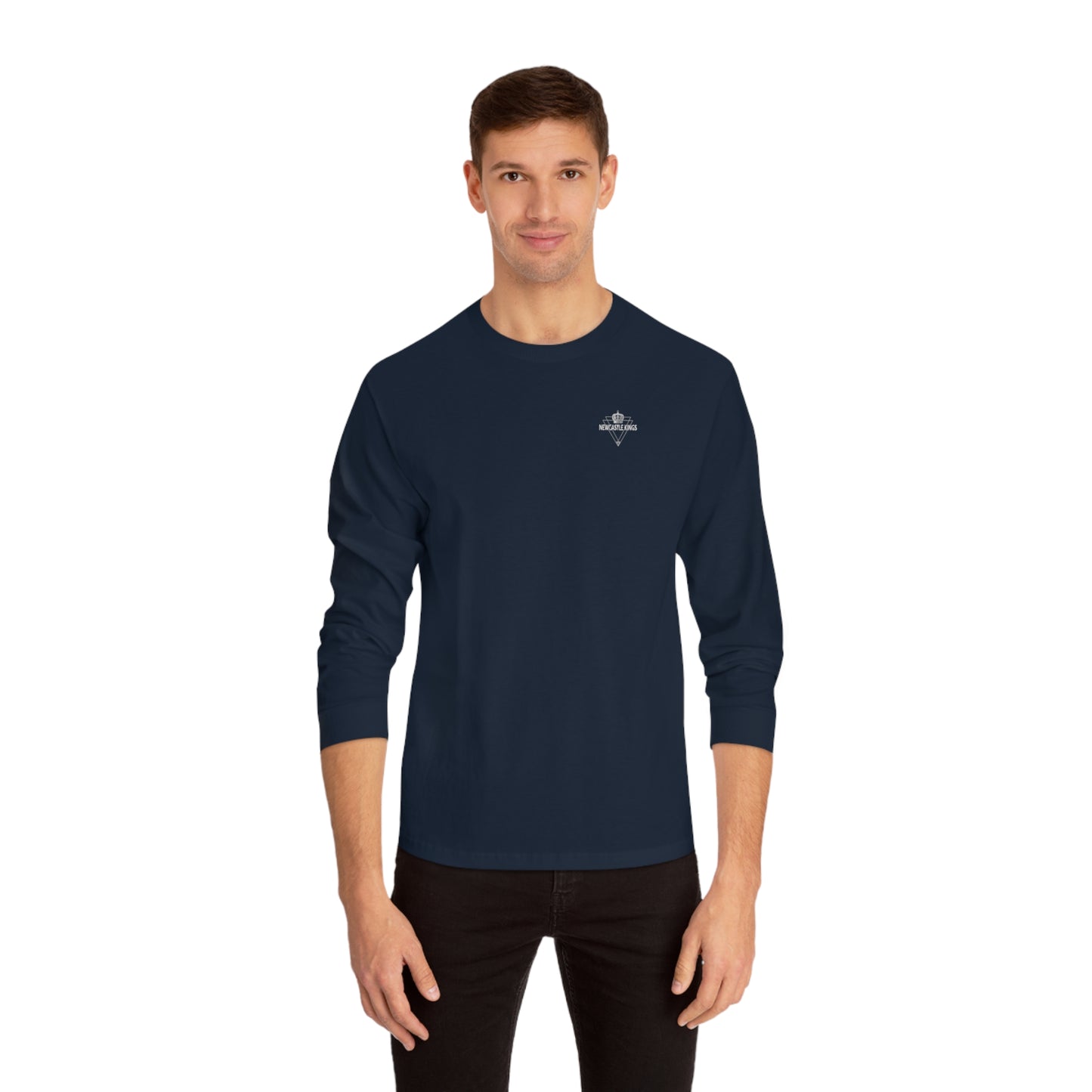 NCK Unisex Classic Long Sleeve T-Shirt