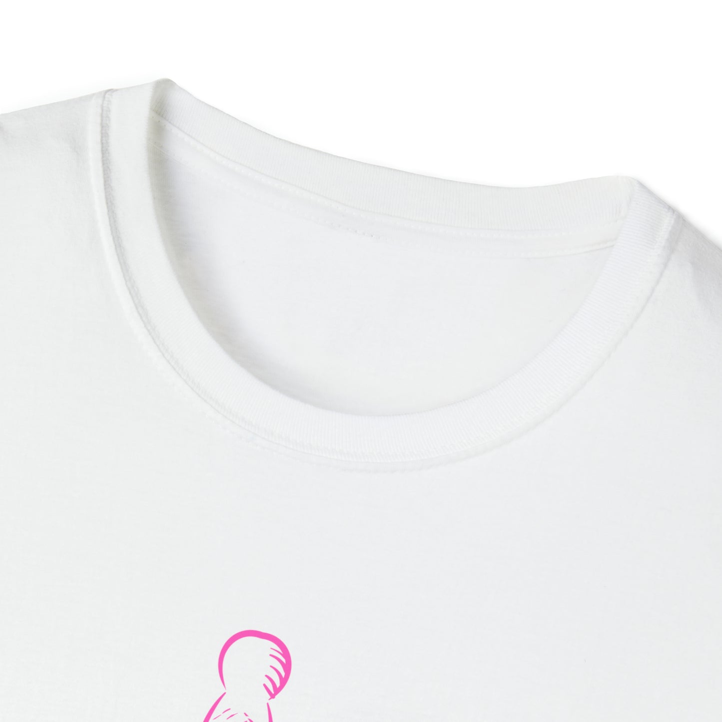 King of Hearts Unisex Softstyle T-Shirt