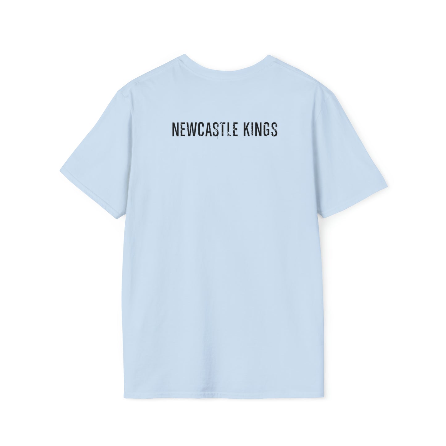 Newcastle Crown Unisex Softstyle T-Shirt