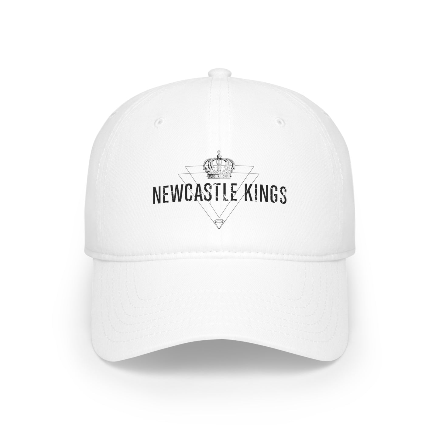 Diamond NCK Low Profile Baseball Cap