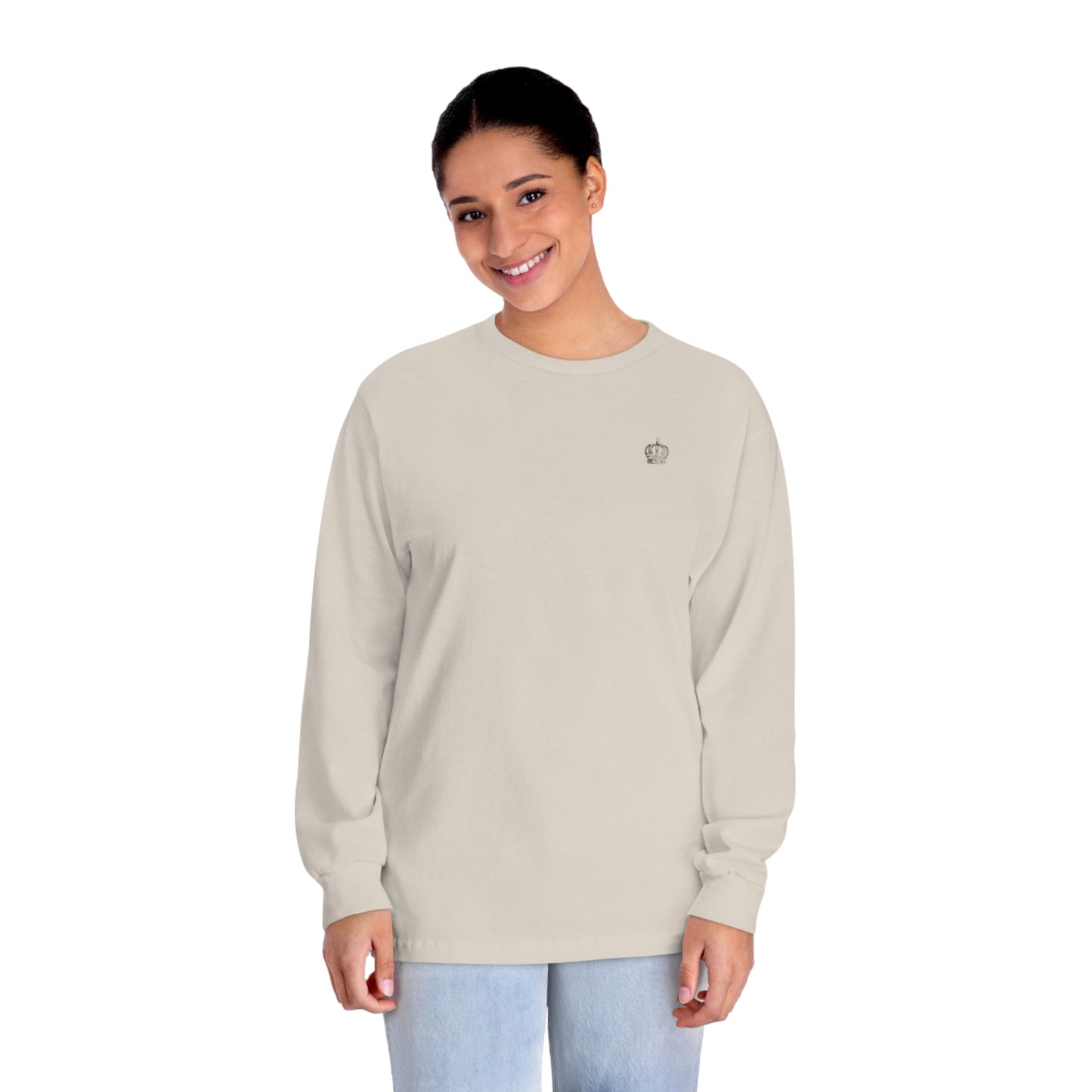 NCK Unisex Classic Long Sleeve T-Shirt