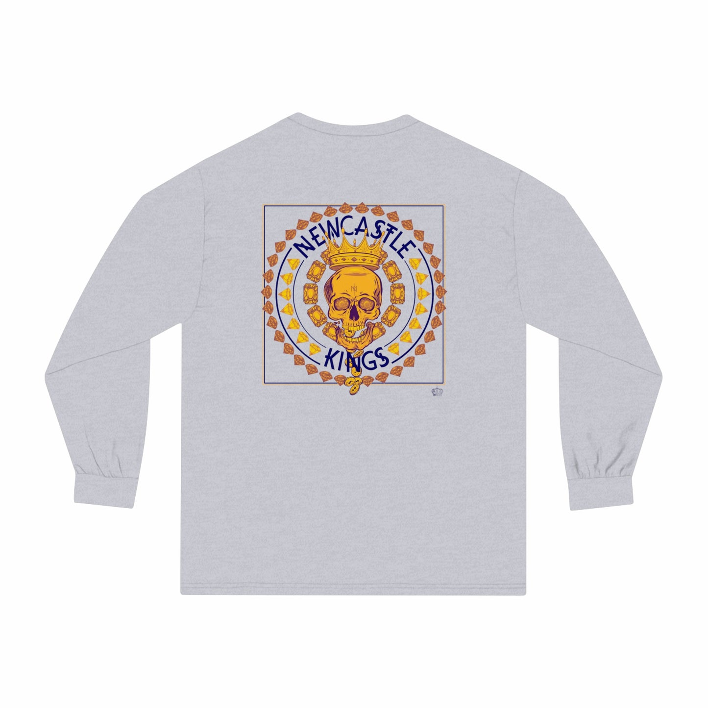 King of Diamonds Unisex Classic Long Sleeve T-Shirt