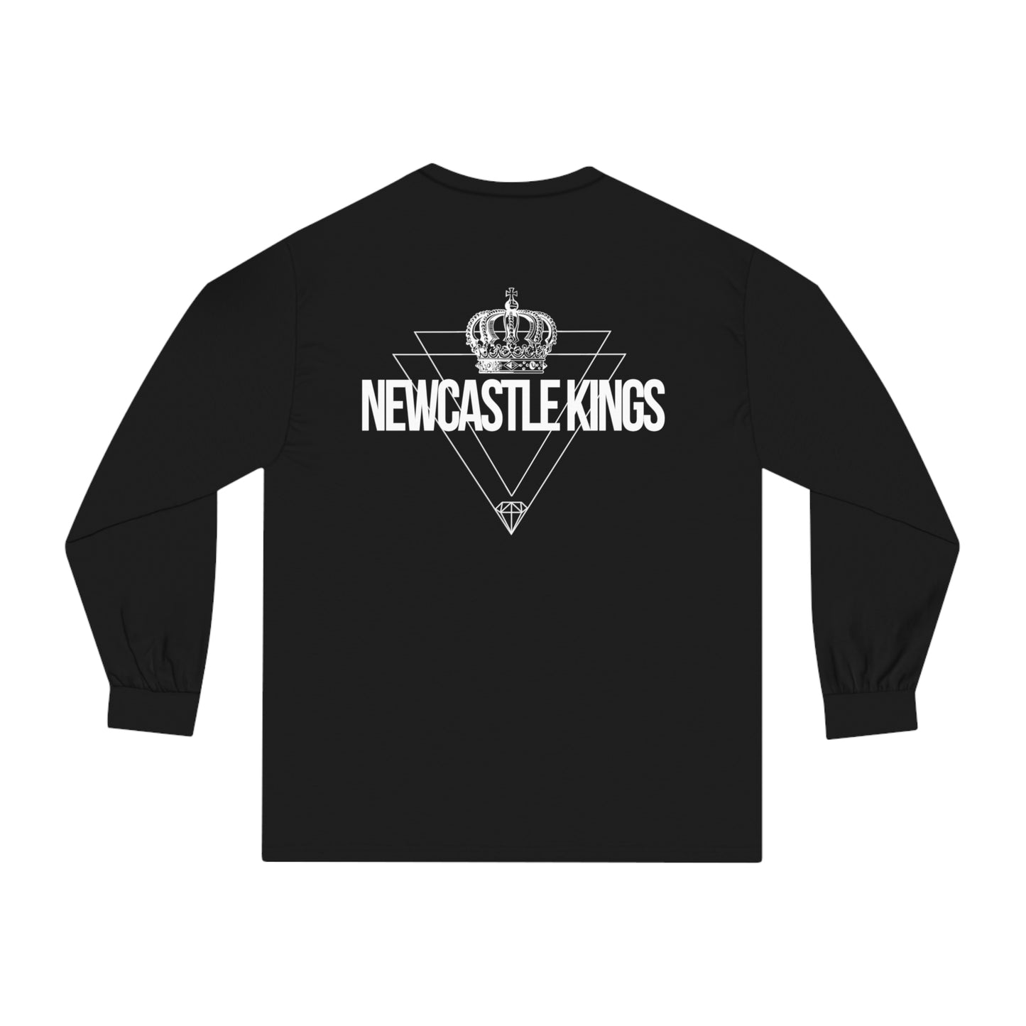 NCK Unisex Classic Long Sleeve T-Shirt