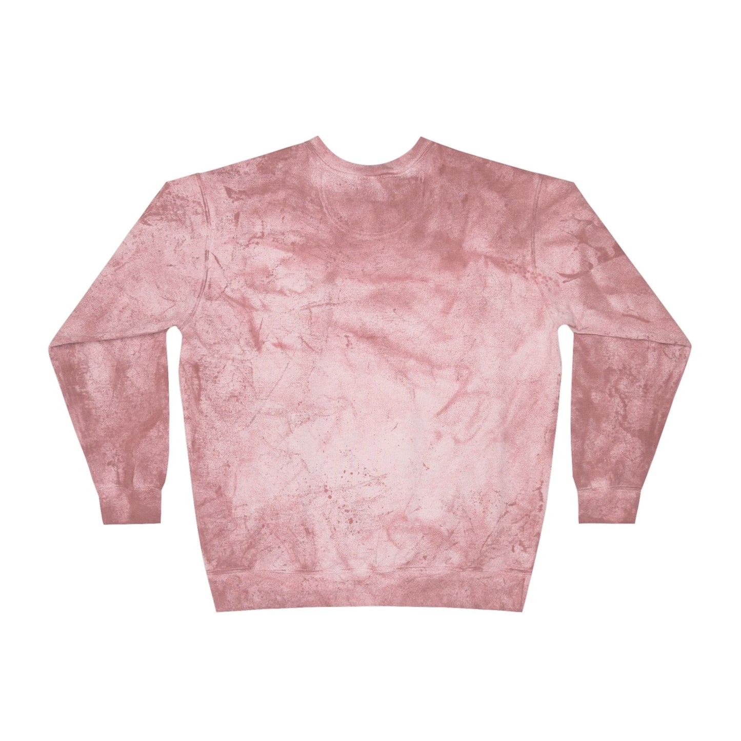 NCK on Repeat Unisex Color Blast Crewneck Sweatshirt