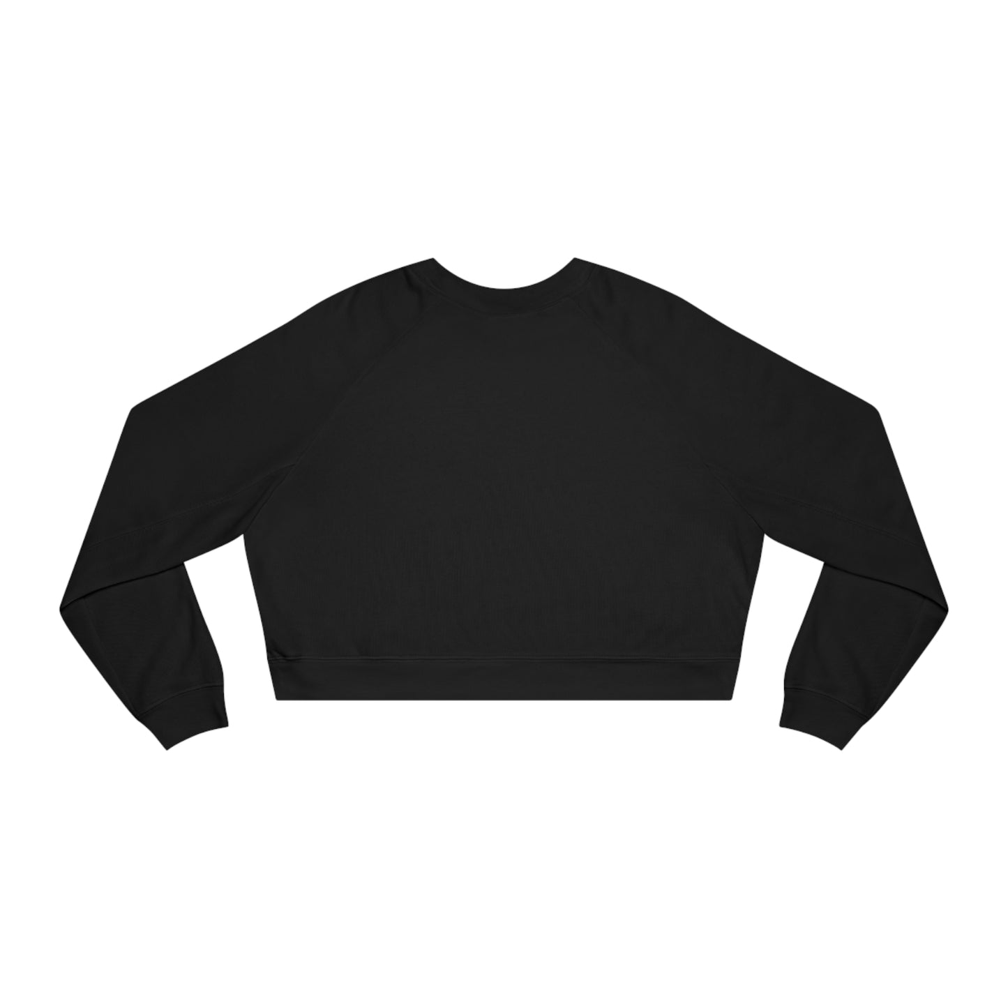 NCK on Repeat Women's Cropped Fleece Pullover