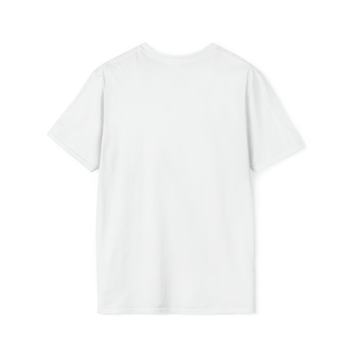 King of Hearts Unisex Softstyle T-Shirt
