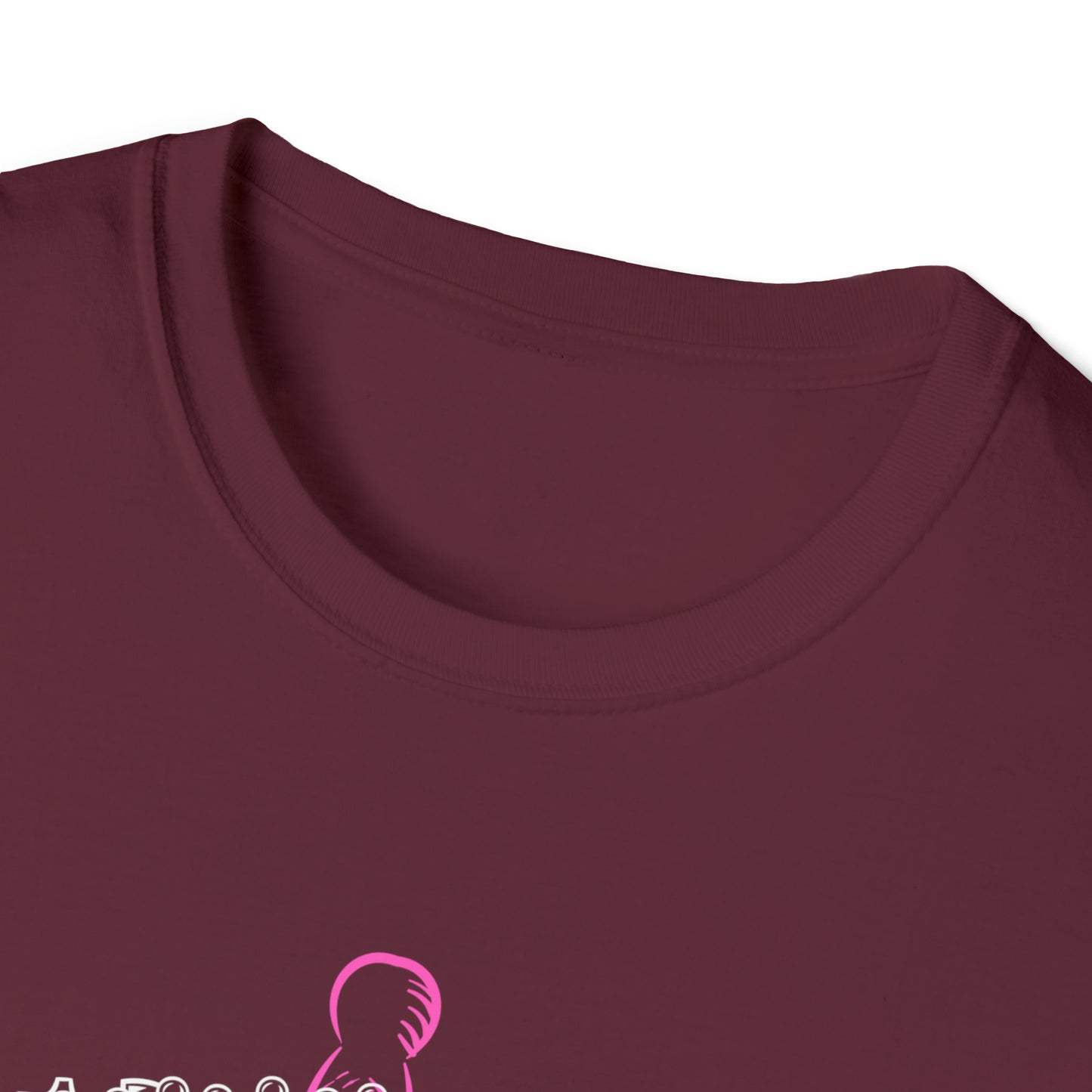 King of Hearts Unisex Softstyle T-Shirt