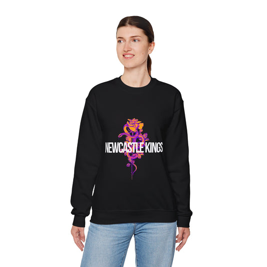 The Rose & Serpent Unisex Heavy Blend™ Crewneck Sweatshirt