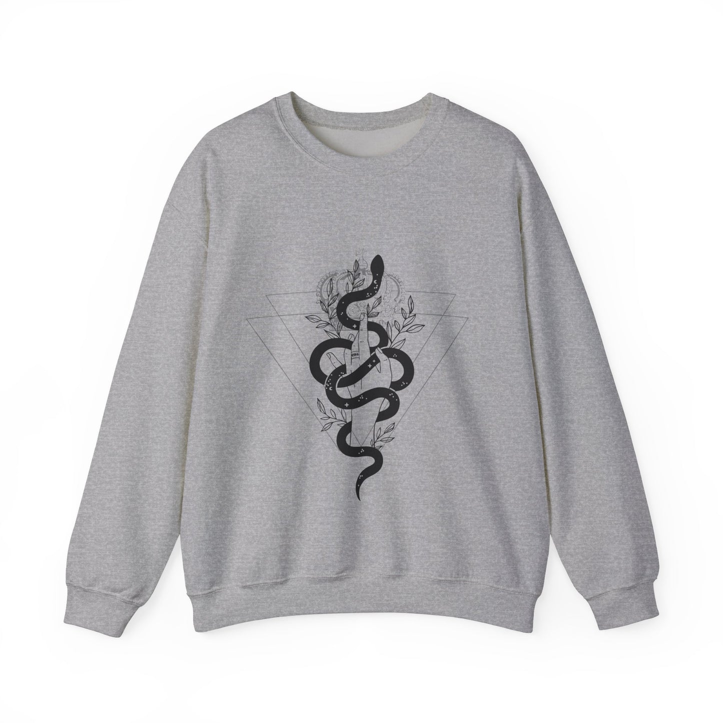 The Serpent Unisex Heavy Blend™ Crewneck Sweatshirt