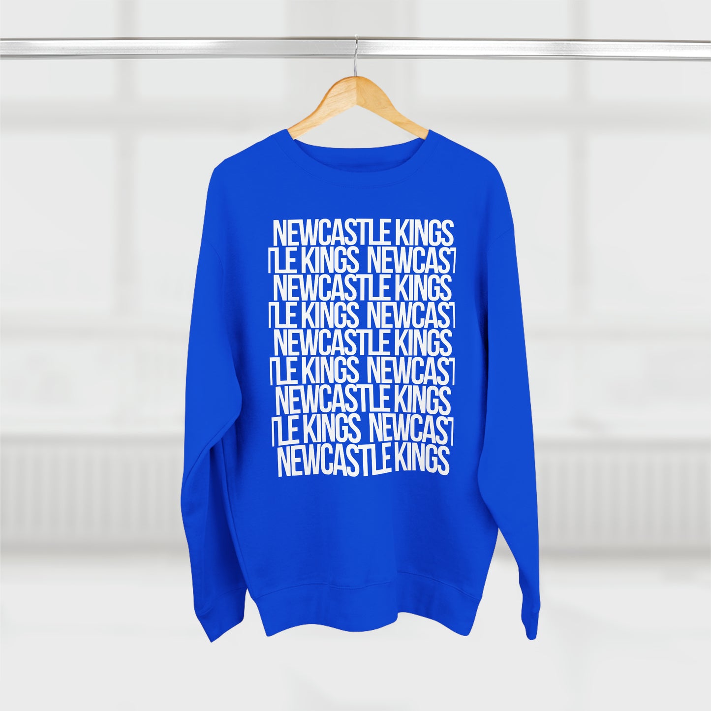 NCK on Repeat Unisex Premium Crewneck Sweatshirt