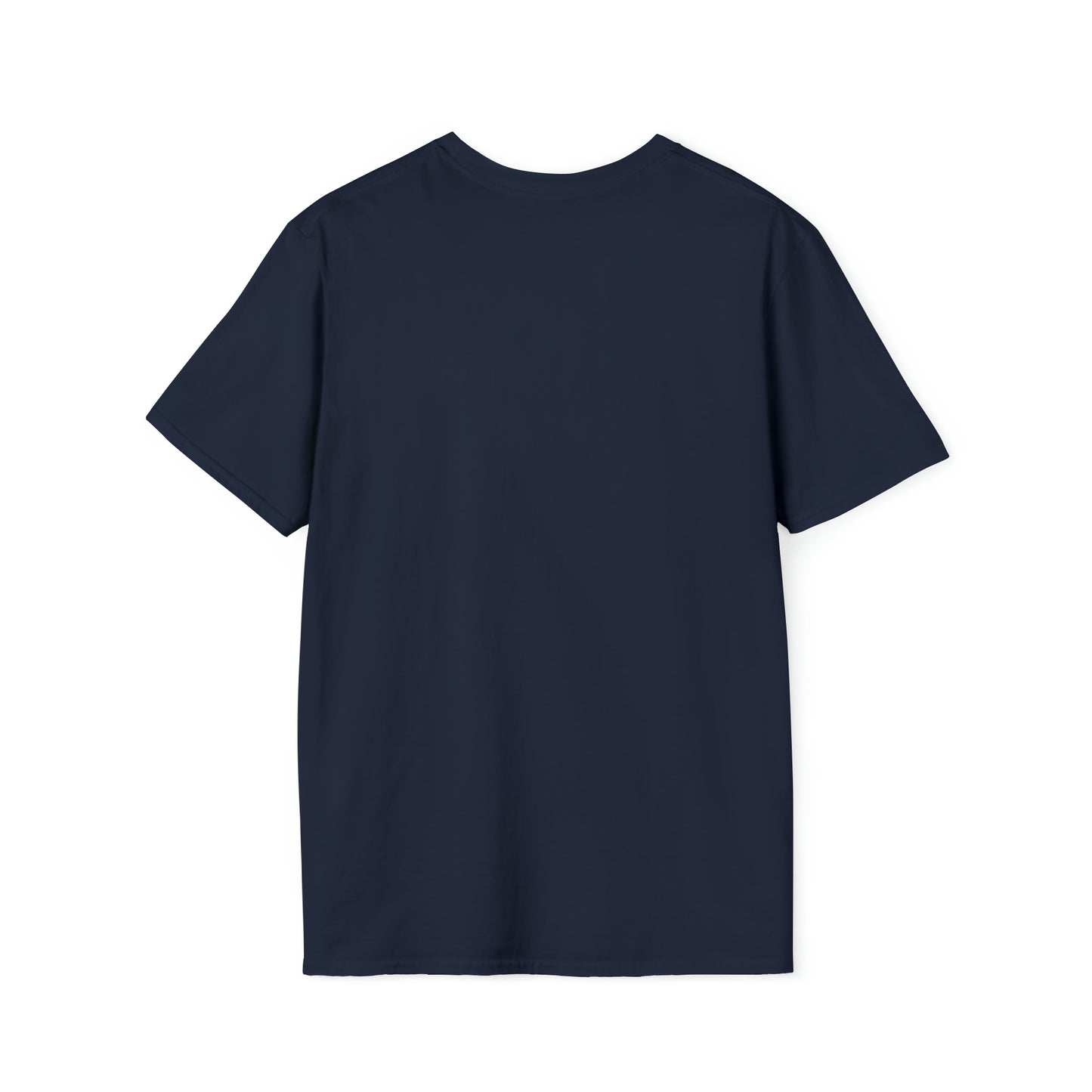 King of Hearts Unisex Softstyle T-Shirt