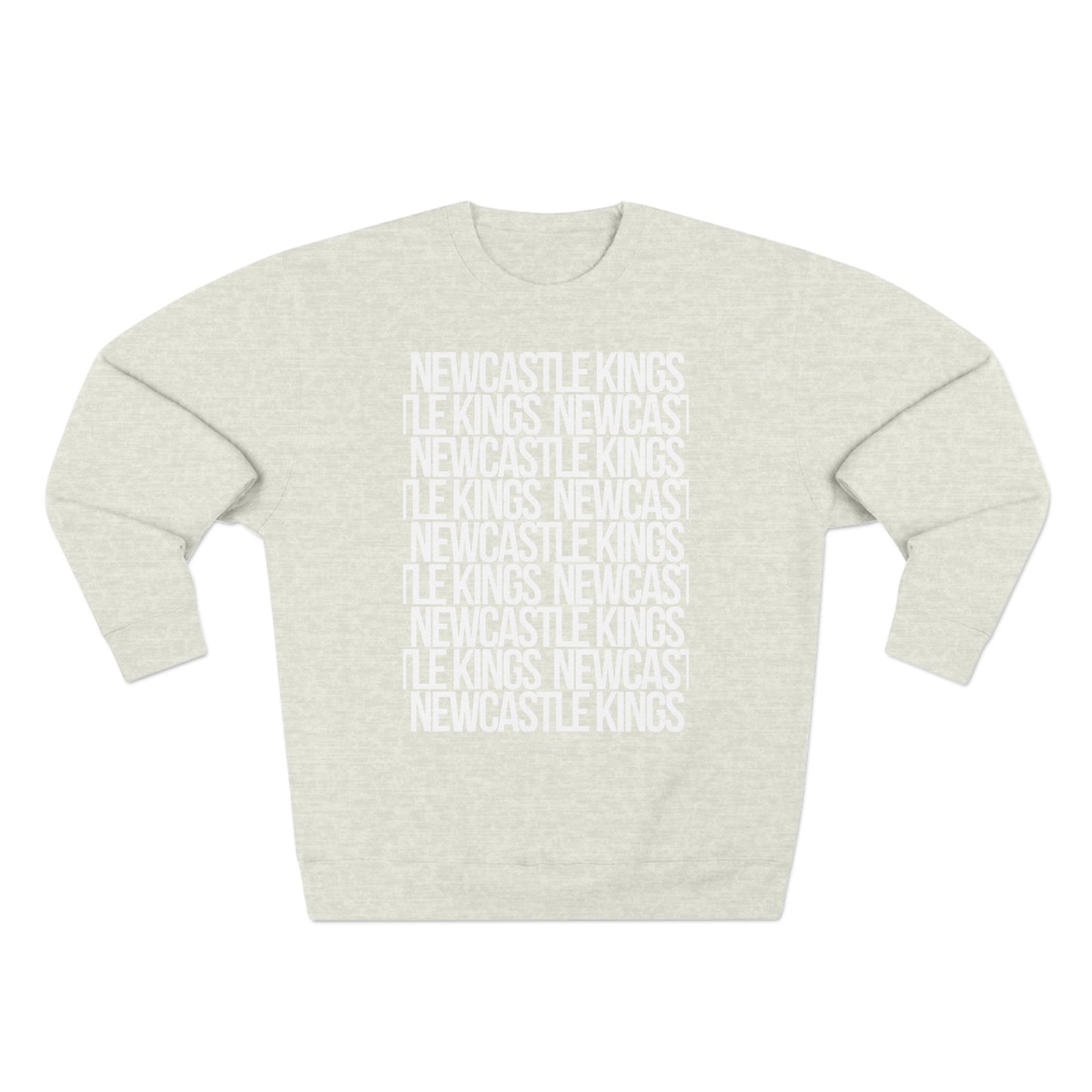 NCK on Repeat Unisex Premium Crewneck Sweatshirt