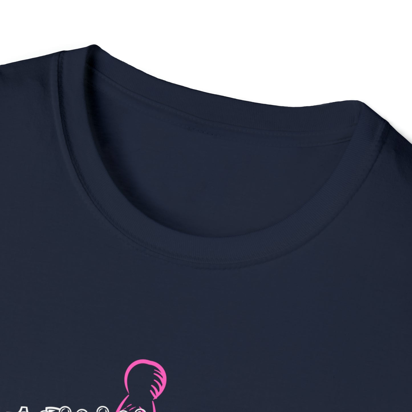 King of Hearts Unisex Softstyle T-Shirt