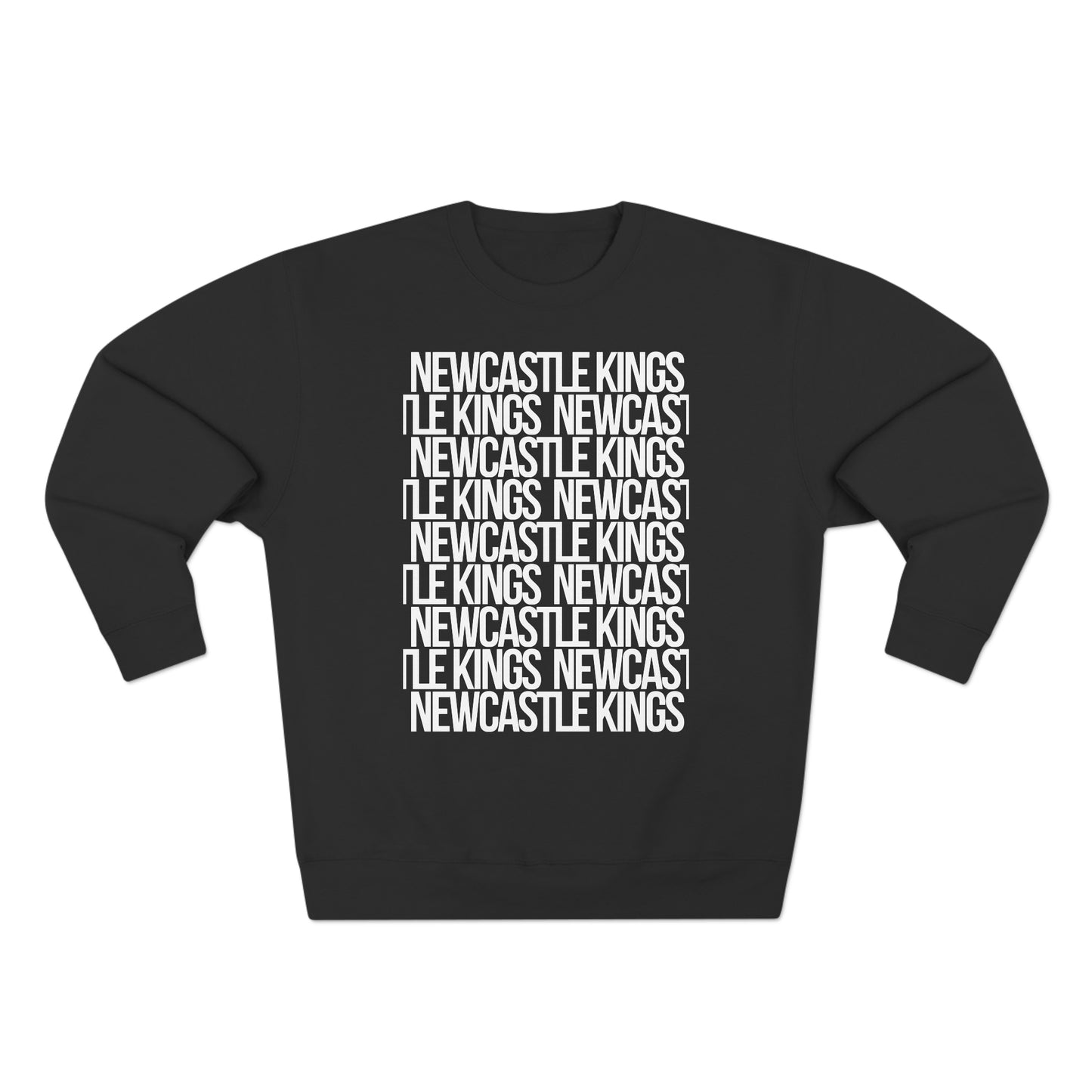 NCK on Repeat Unisex Premium Crewneck Sweatshirt