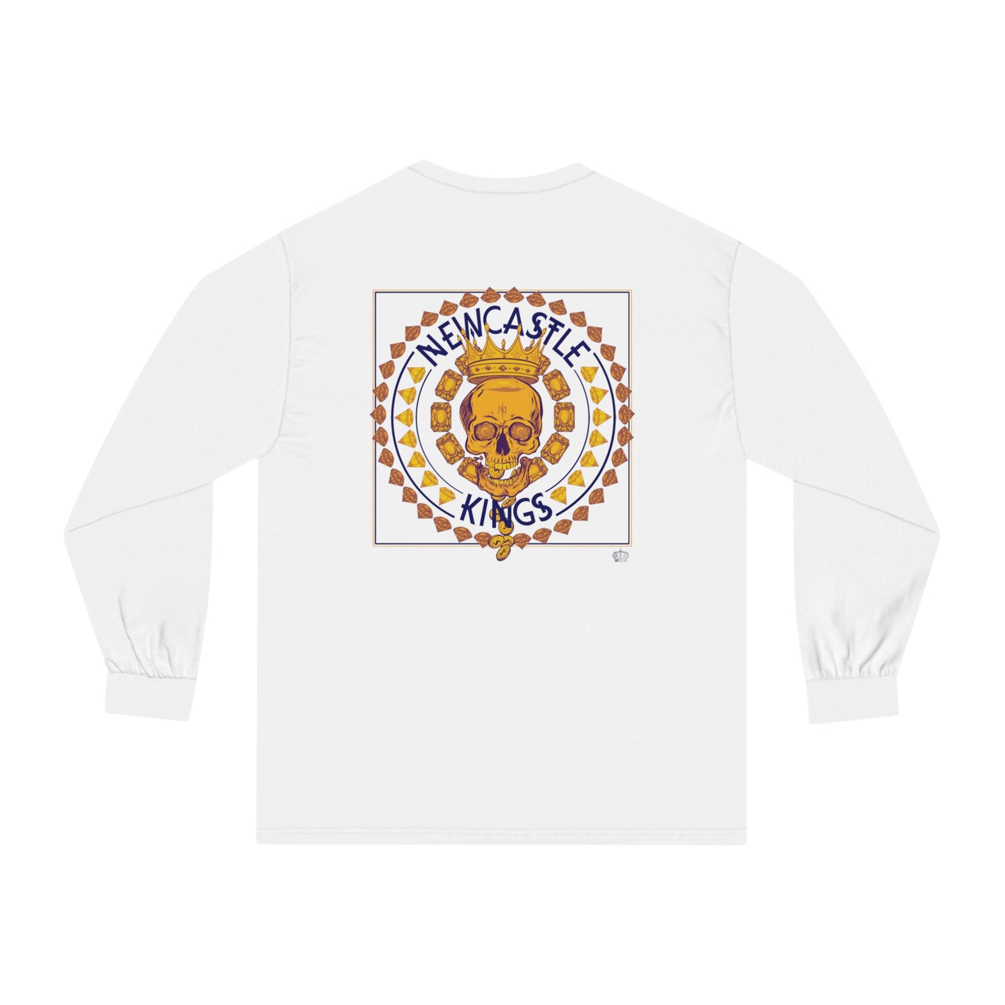 King of Diamonds Unisex Classic Long Sleeve T-Shirt