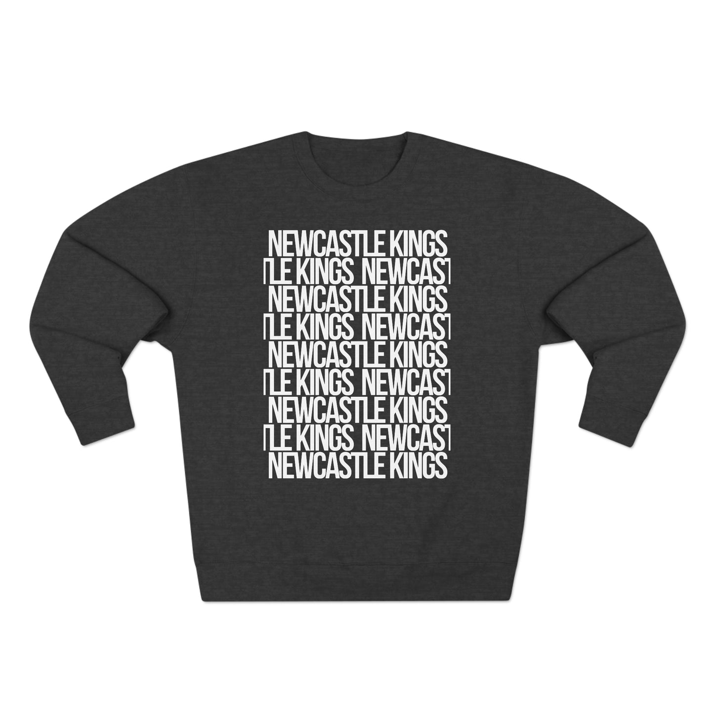 NCK on Repeat Unisex Premium Crewneck Sweatshirt