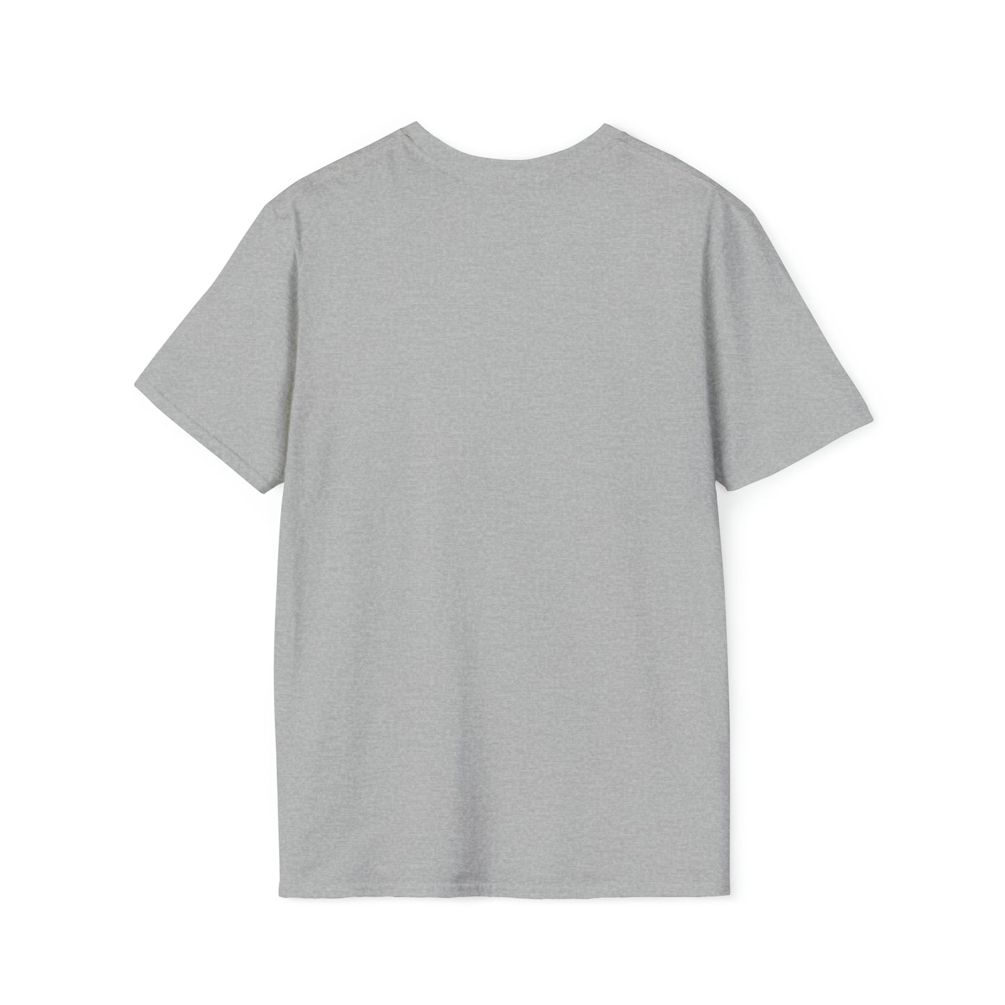 King of Hearts Unisex Softstyle T-Shirt