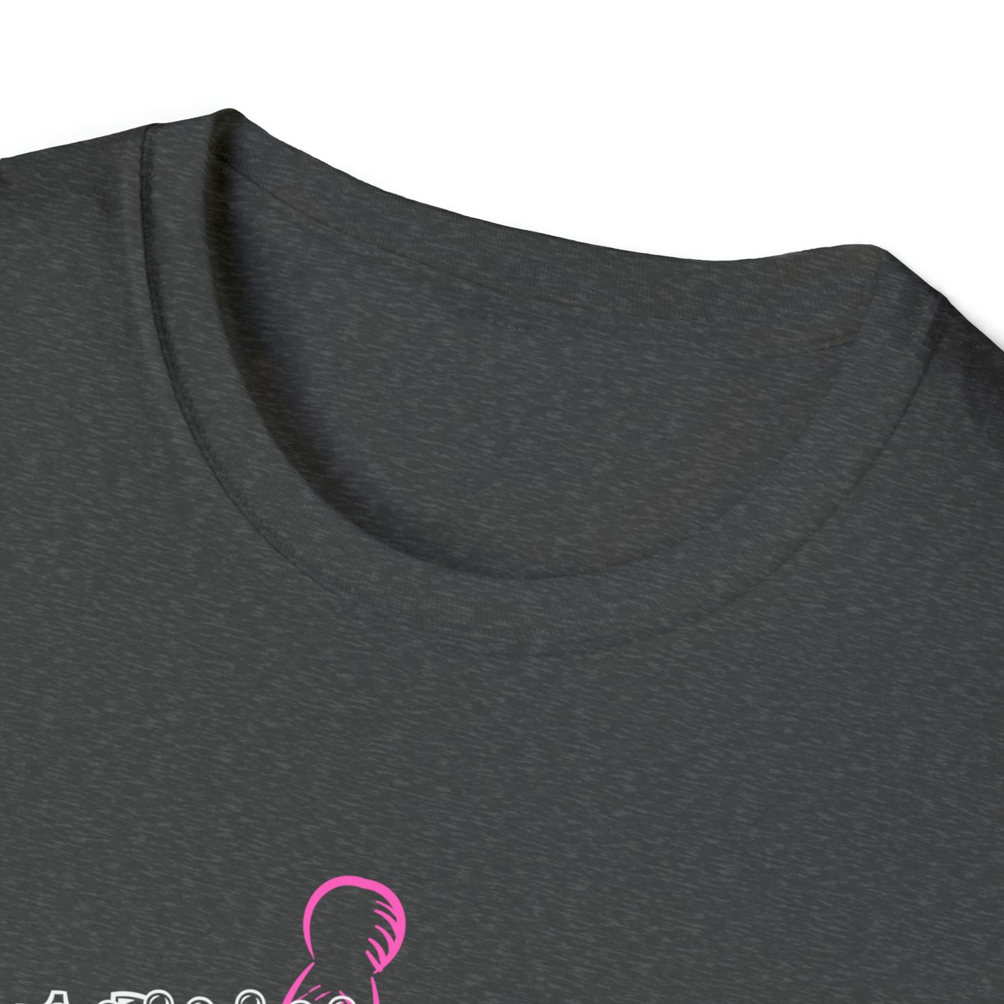 King of Hearts Unisex Softstyle T-Shirt