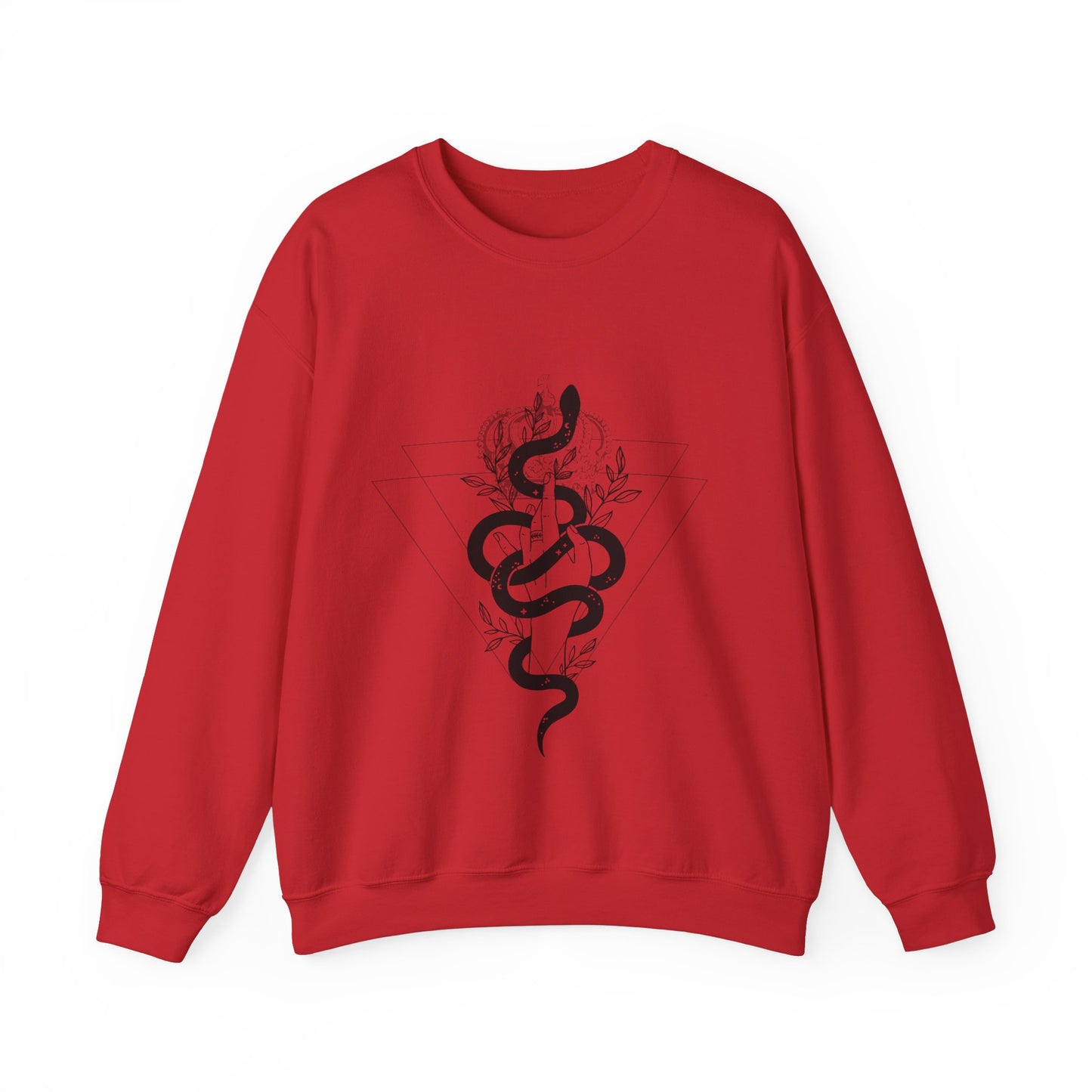 The Serpent Unisex Heavy Blend™ Crewneck Sweatshirt
