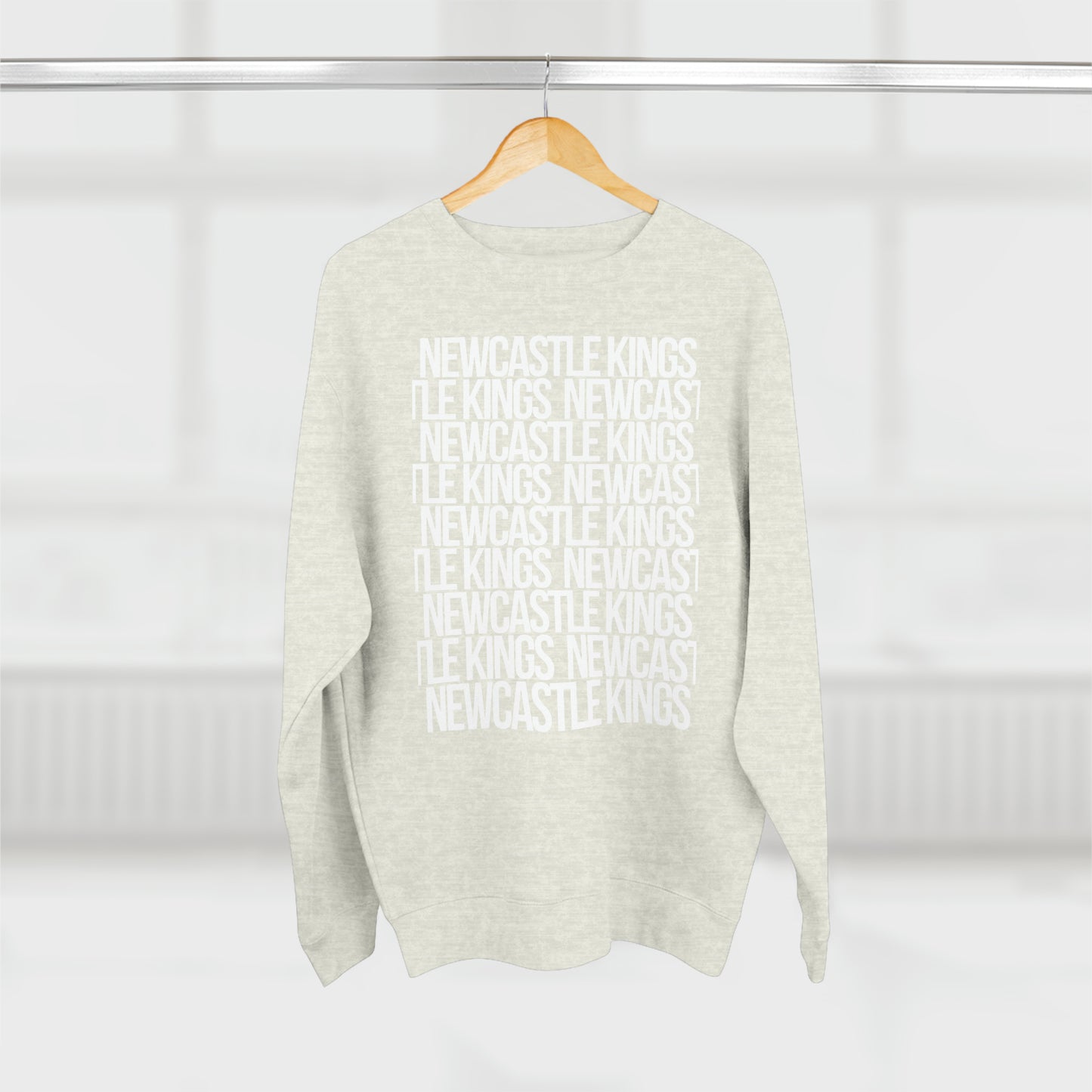 NCK on Repeat Unisex Premium Crewneck Sweatshirt