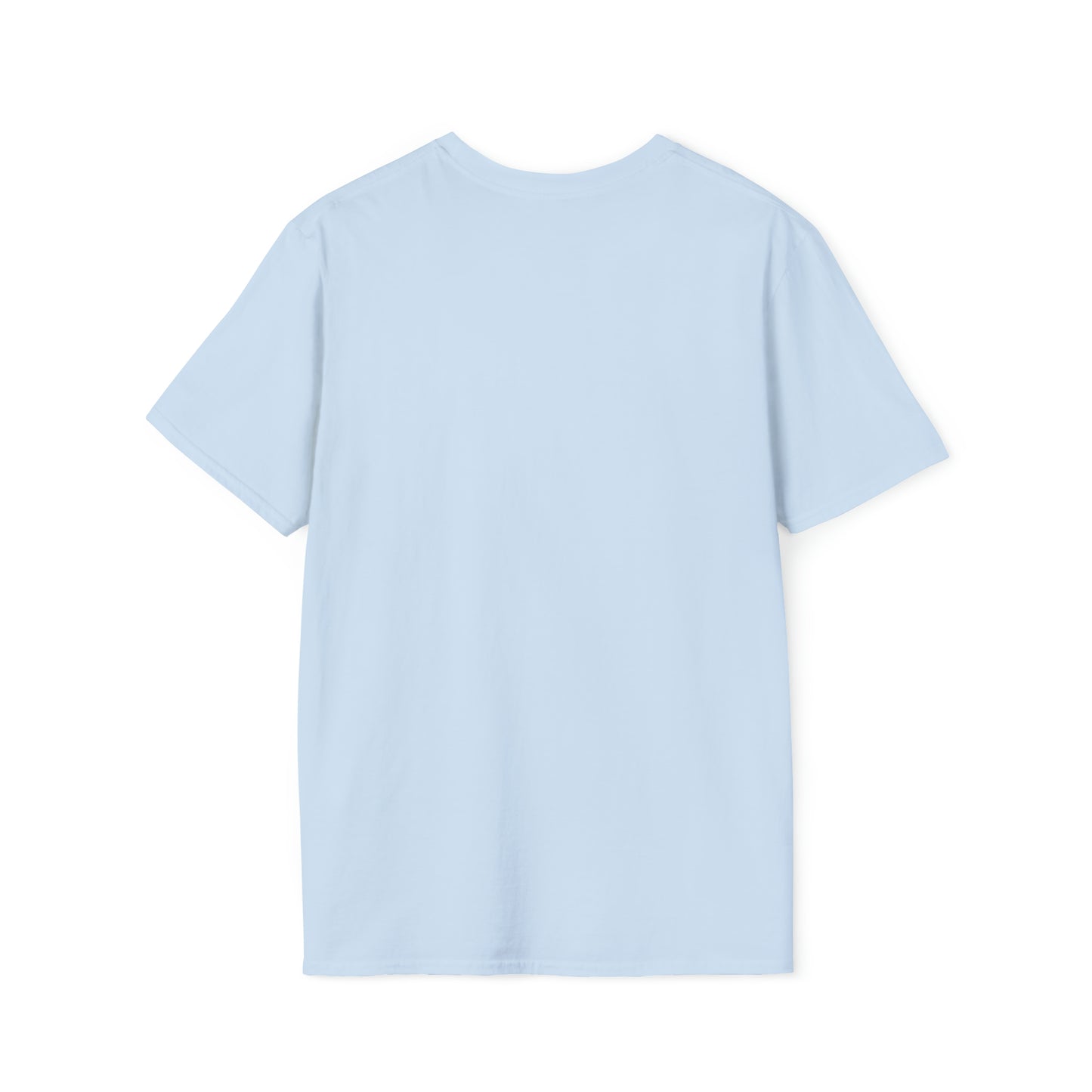 King of Hearts Unisex Softstyle T-Shirt