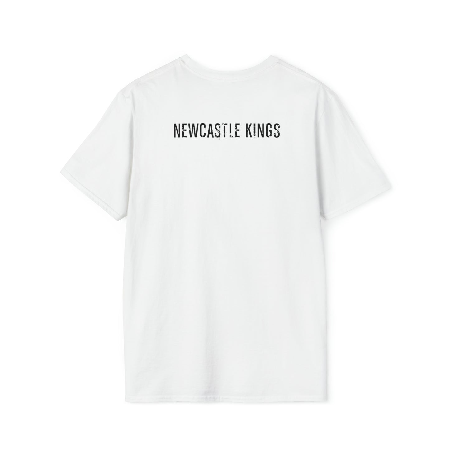 Newcastle Crown Unisex Softstyle T-Shirt