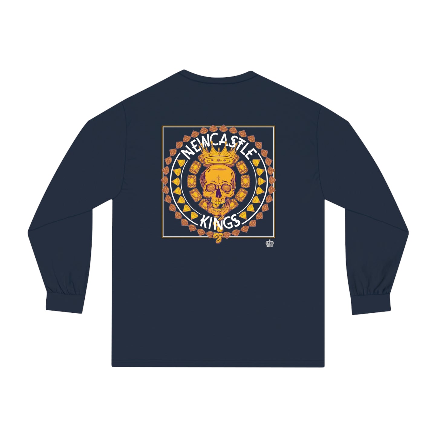 King of Diamonds Unisex Classic Long Sleeve T-Shirt